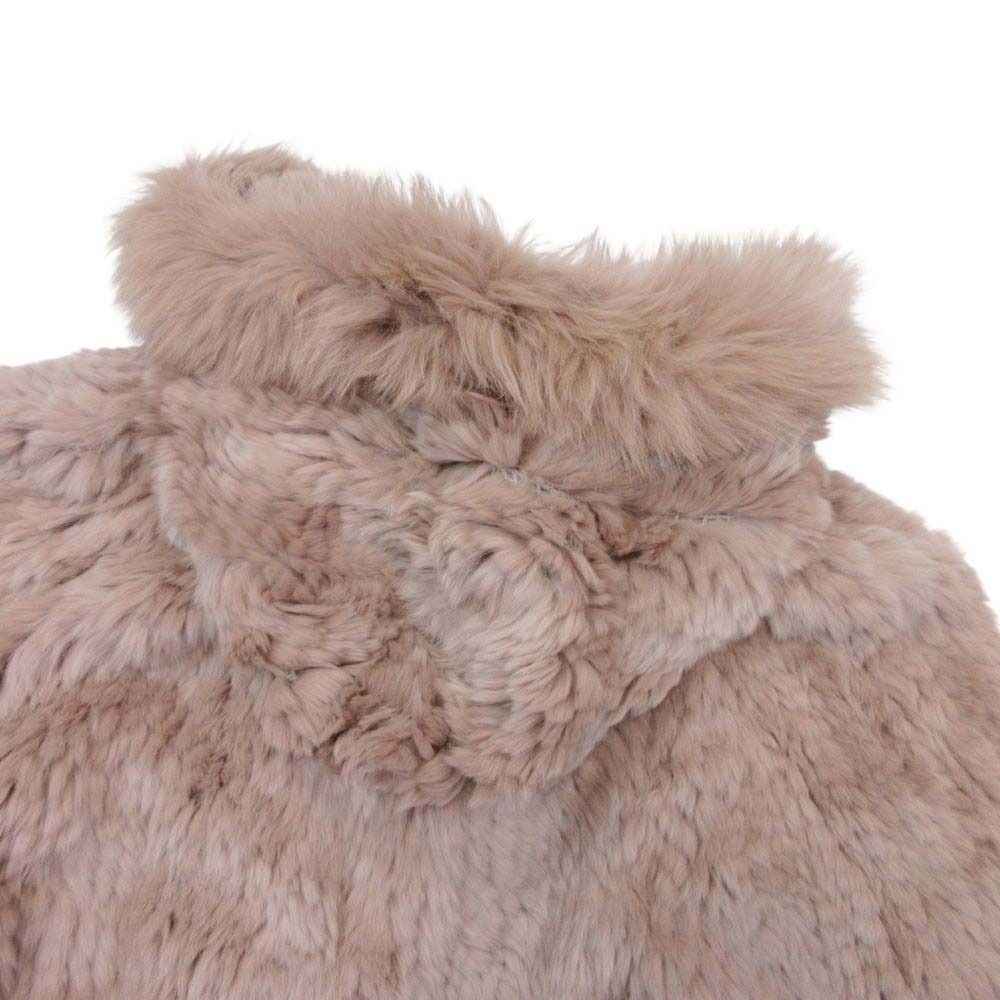 美品 GRACE CONTINENTAL グレースコンチネンタル ラビット フォックス