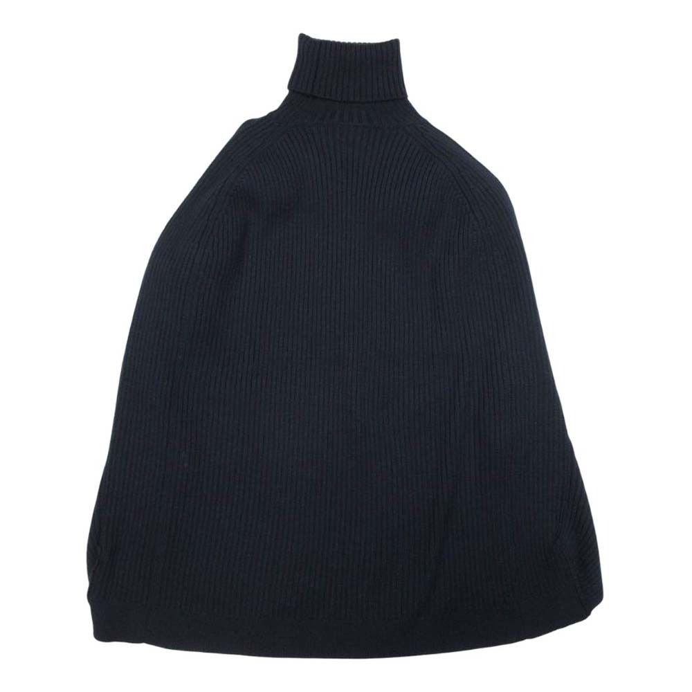 美品 RED Valentino レッドヴァレンティノ ラッフル フリル ニット