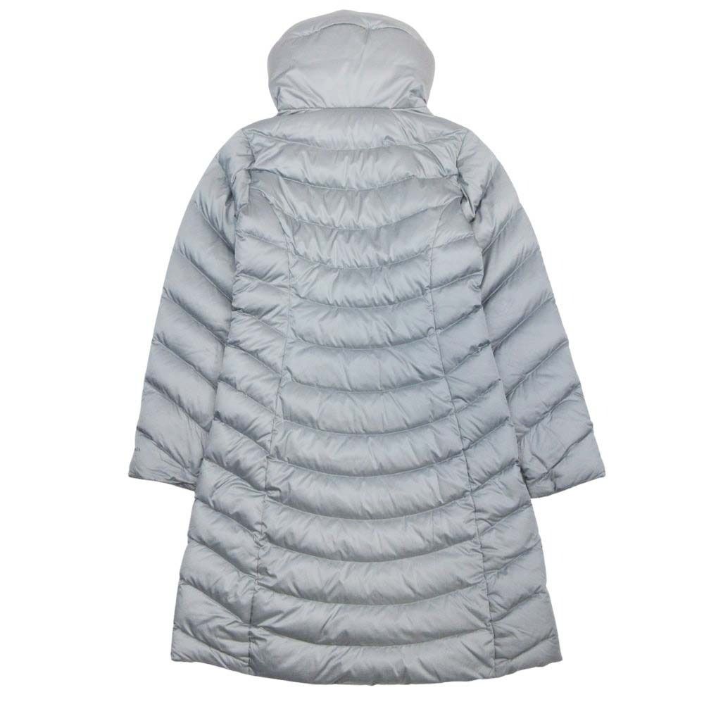 美品 15aw patagonia パタゴニア ロング ダウンコート ダウン