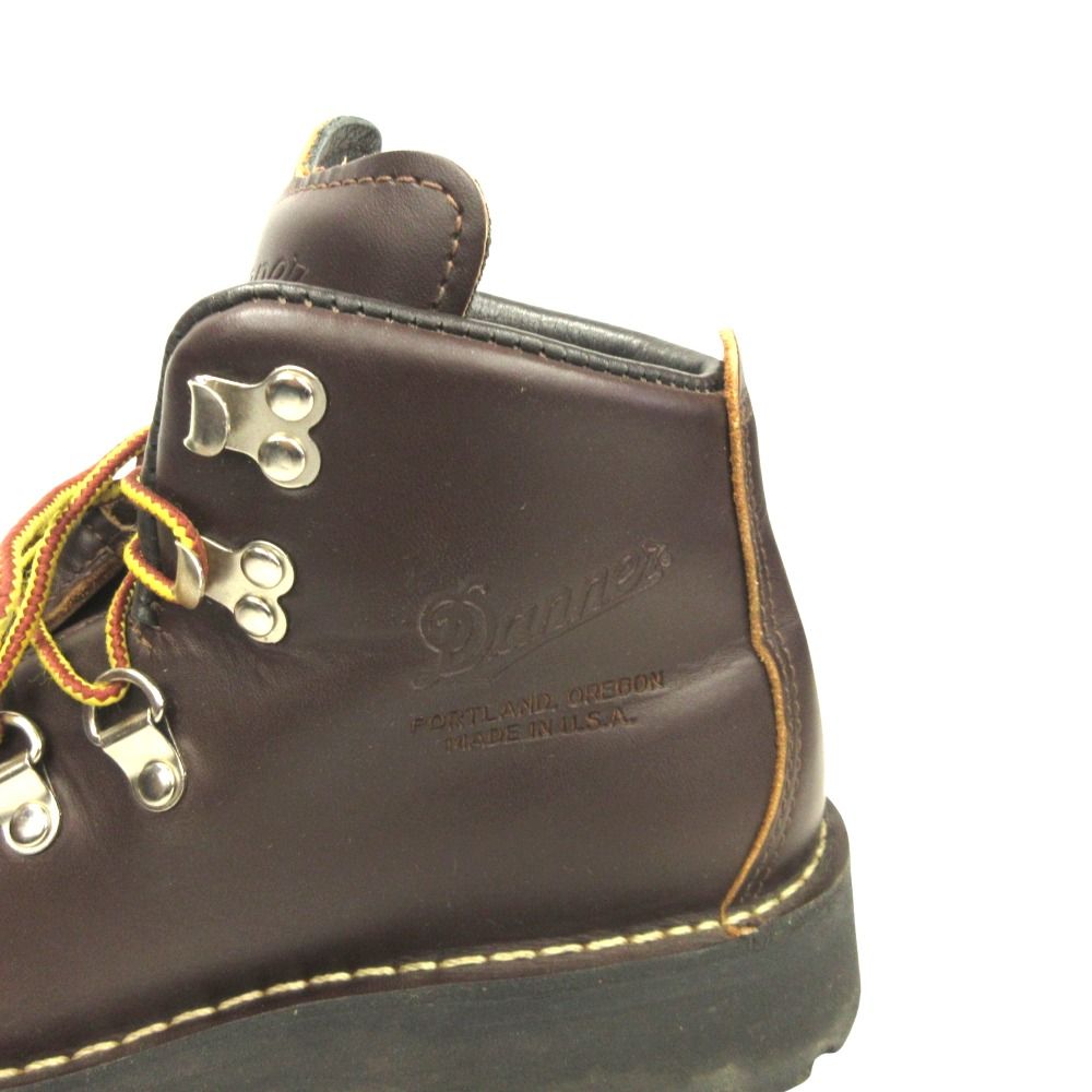 新品同様 Danner ダナー MOUNTAIN LIGHT マウンテンライト ブーツ