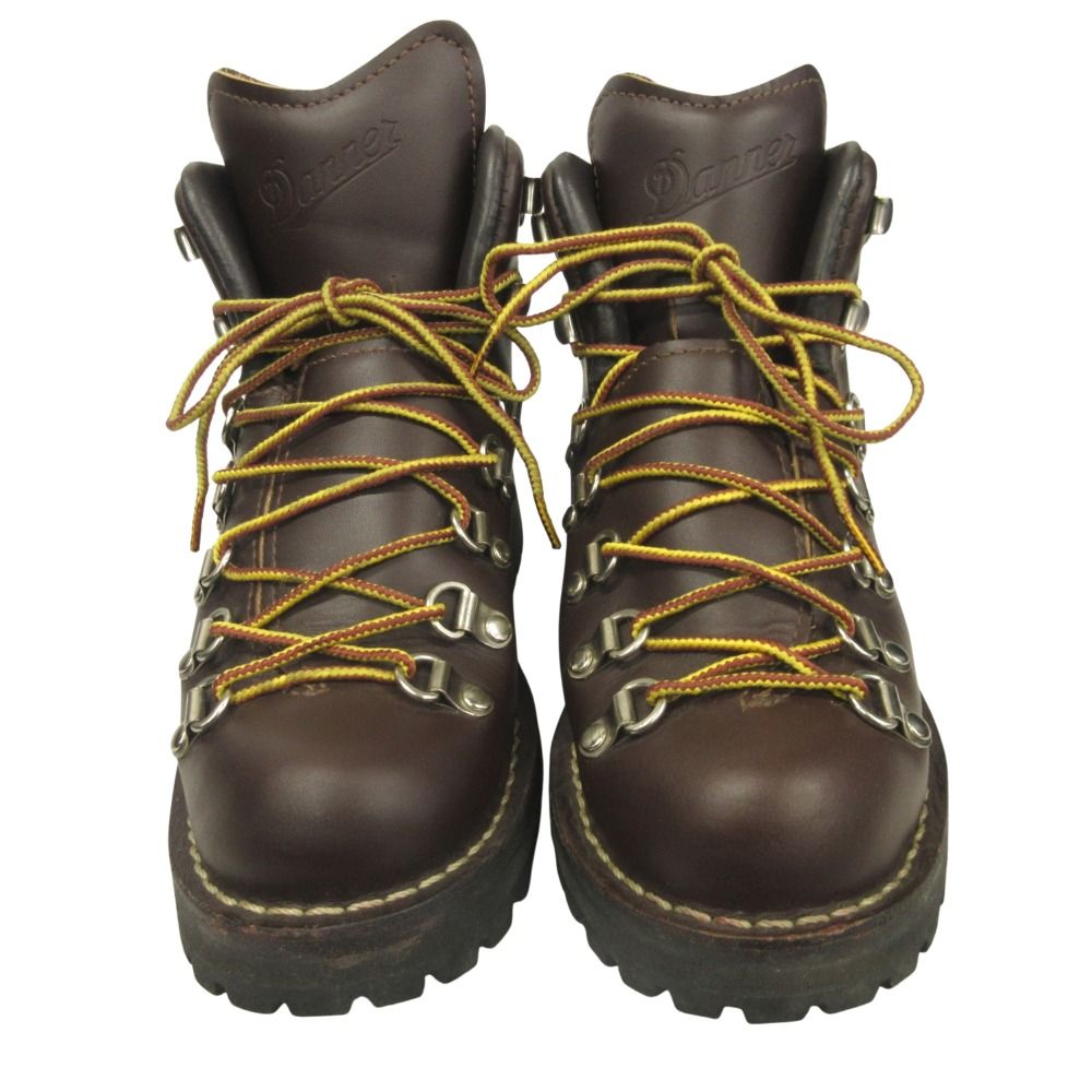 新品同様 Danner ダナー MOUNTAIN LIGHT マウンテンライト ブーツ