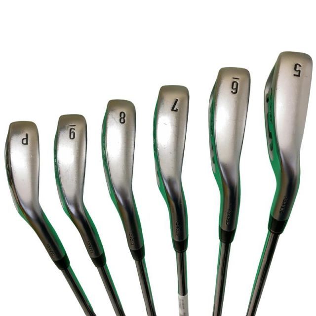 中古】 キャロウェイ APEX(2021) 6S アイアンセット IR NS PRO 950GH