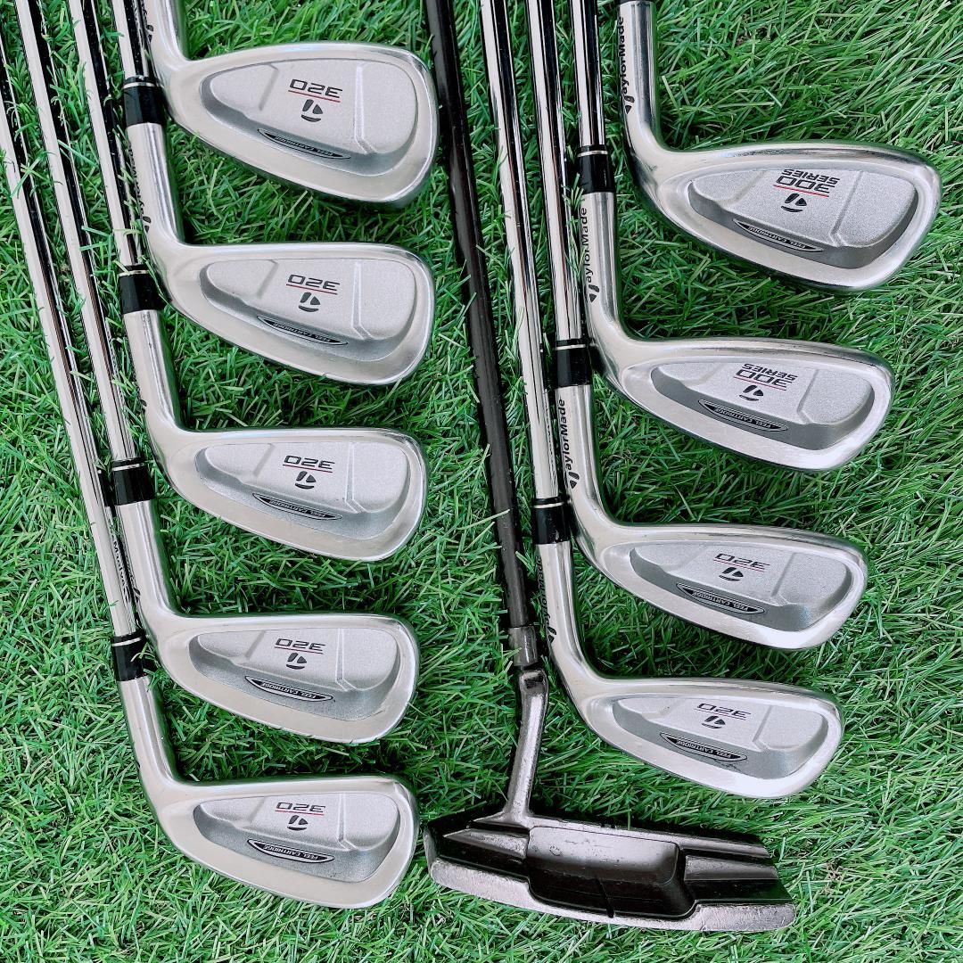 テーラーメイド R11S メンズ ゴルフクラブ セット 14本 S TaylorMade