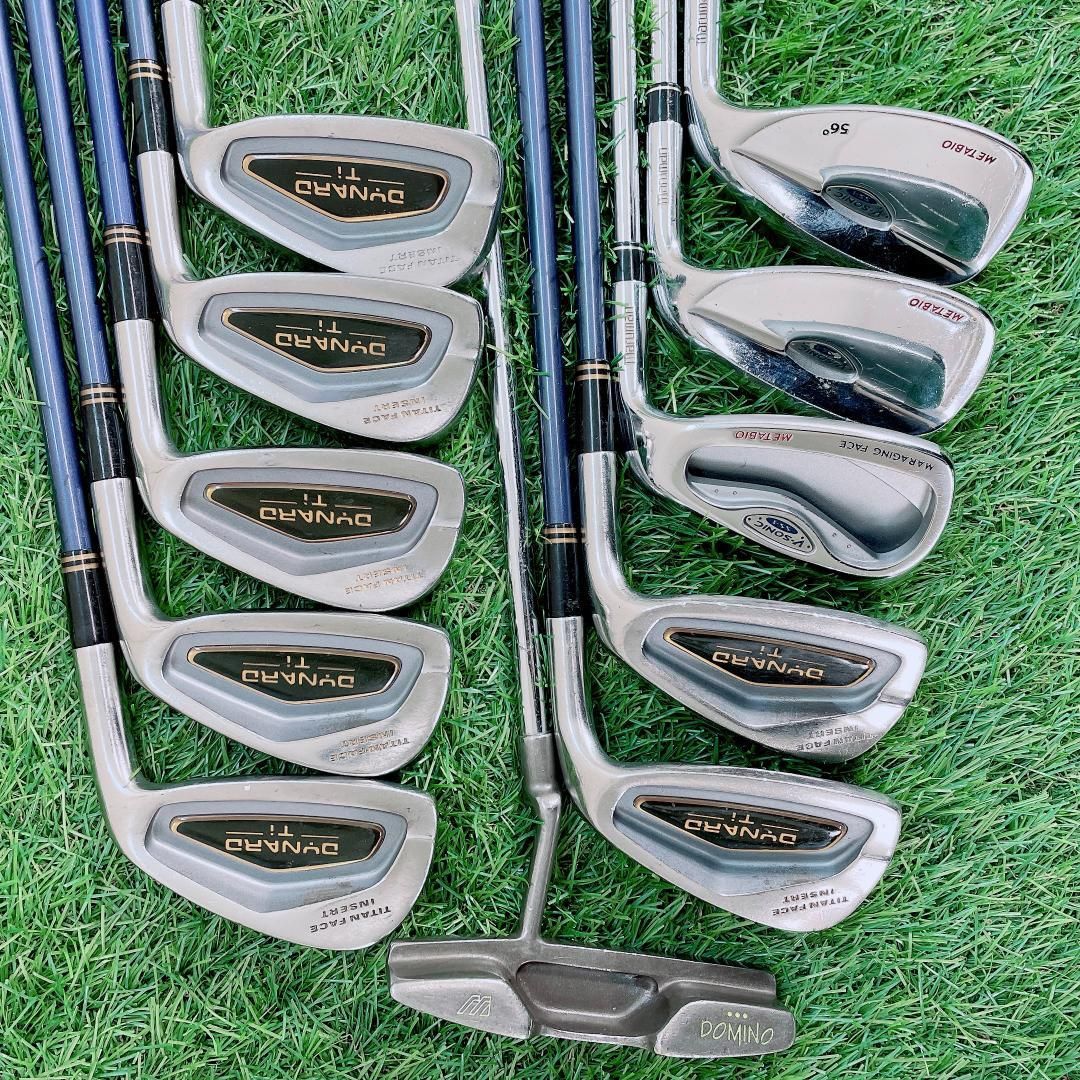 マルマン maruman EXIM メンズ ゴルフクラブ セット ブリヂストン