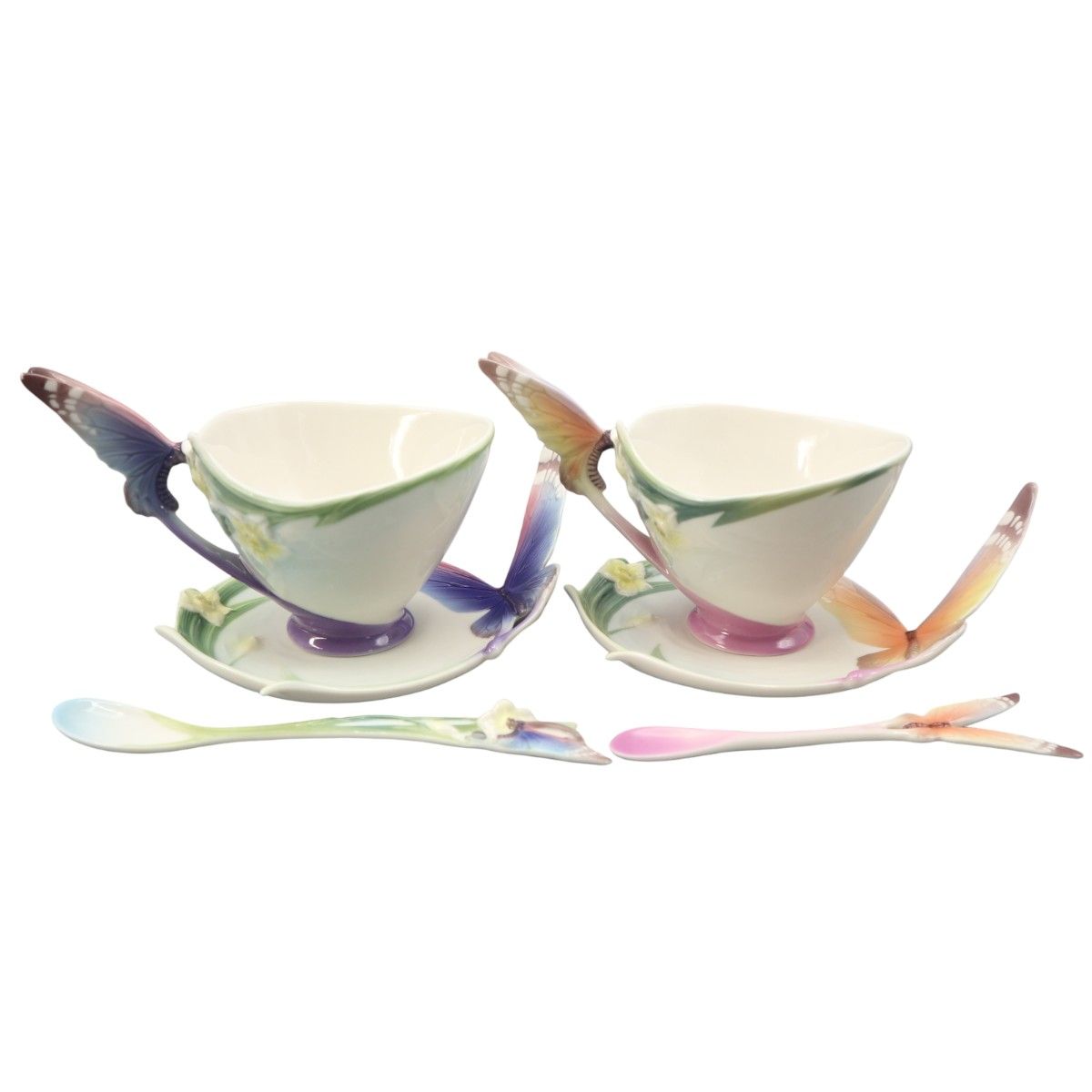 FRANZCollection フランツコレクションカップ&ソーサースプーン付き フランツ コレクション FRANZ カップ&ソーサースプーン付き