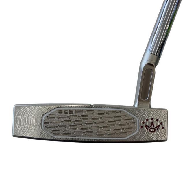 中古】 タイトリスト SCOTTY CAMERON STUDIO STYLE FASTBACK 1.5(2025