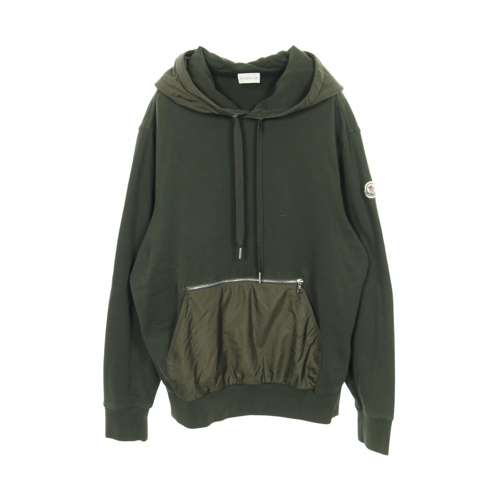 モンクレール MONCLER パーカー 8G00004 コットン パーカー メンズ 