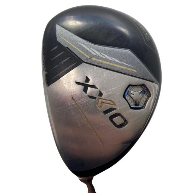 中古】 ダンロップ XXIO(2024) H5 レフティ ユーティリティ UT XXIO