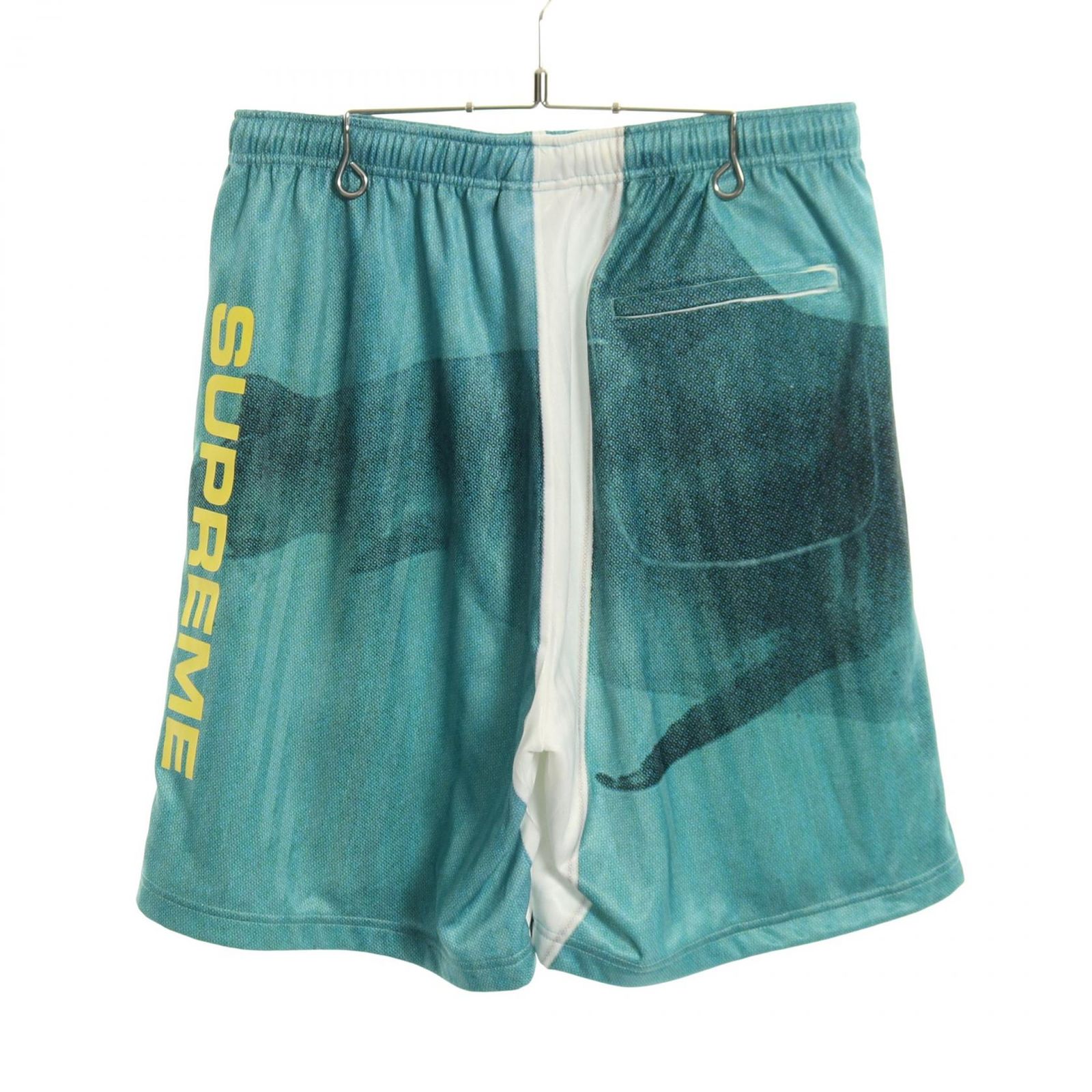 シュプリーム Supreme パンツ Damien Hirst Soccer Short その他