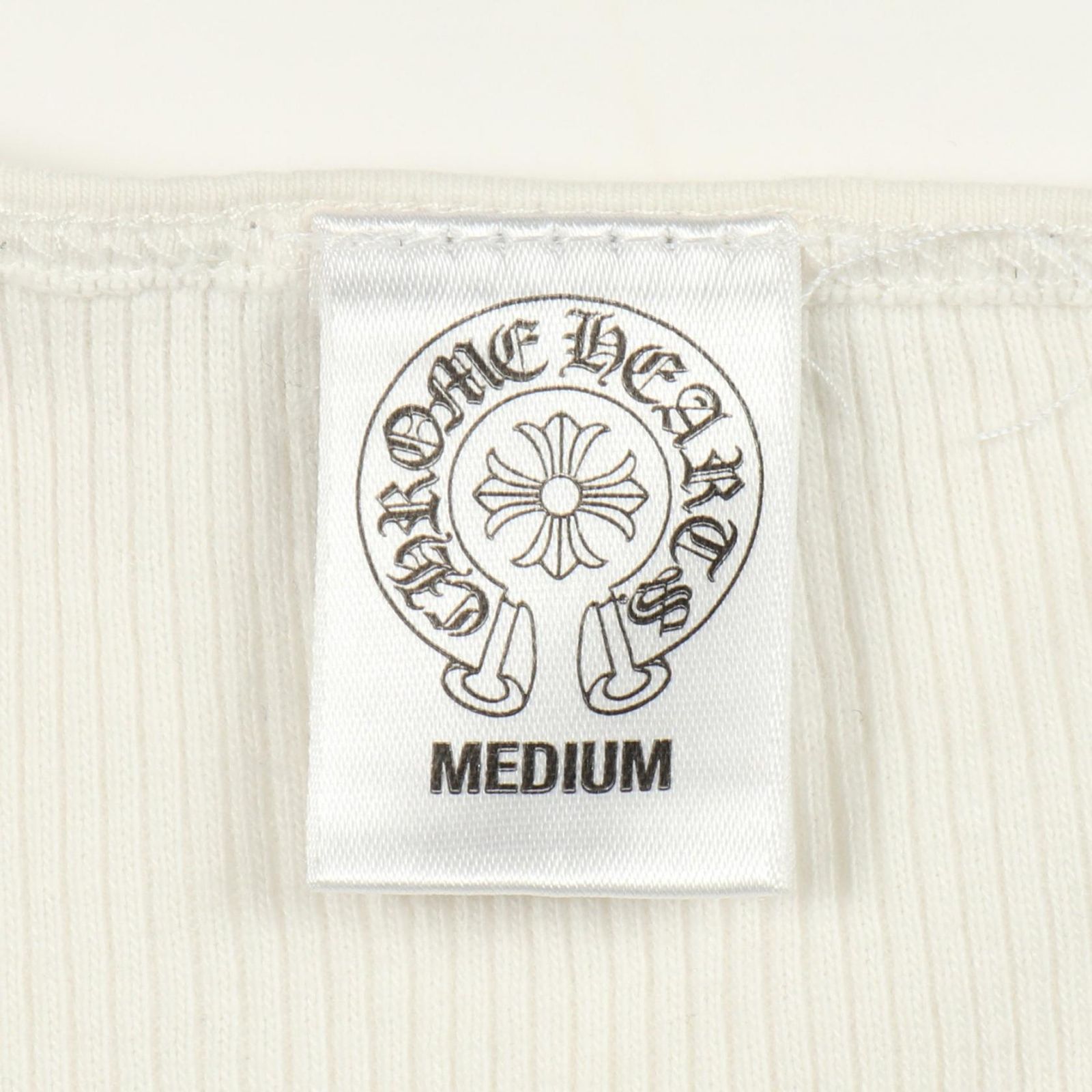 クロムハーツ CHROME HEARTS タンクトップ コットン タンクトップ CH