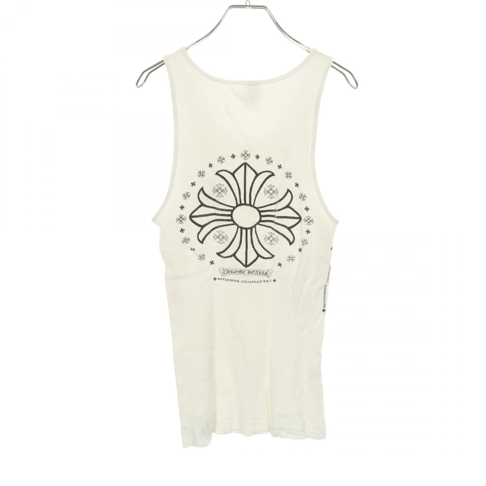 クロムハーツ CHROME HEARTS タンクトップ コットン タンクトップ CH