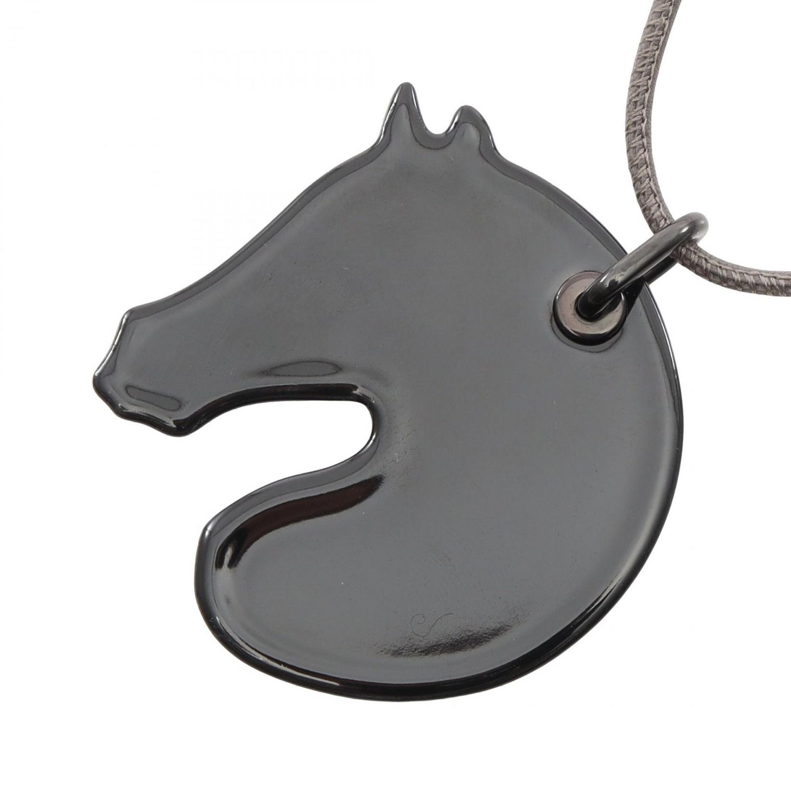 エルメス HERMES　タッタソール ネックレス(総重量8.23g) 午年　馬 エルメス HERMES ネックレス タッタソールPM Manufacture de