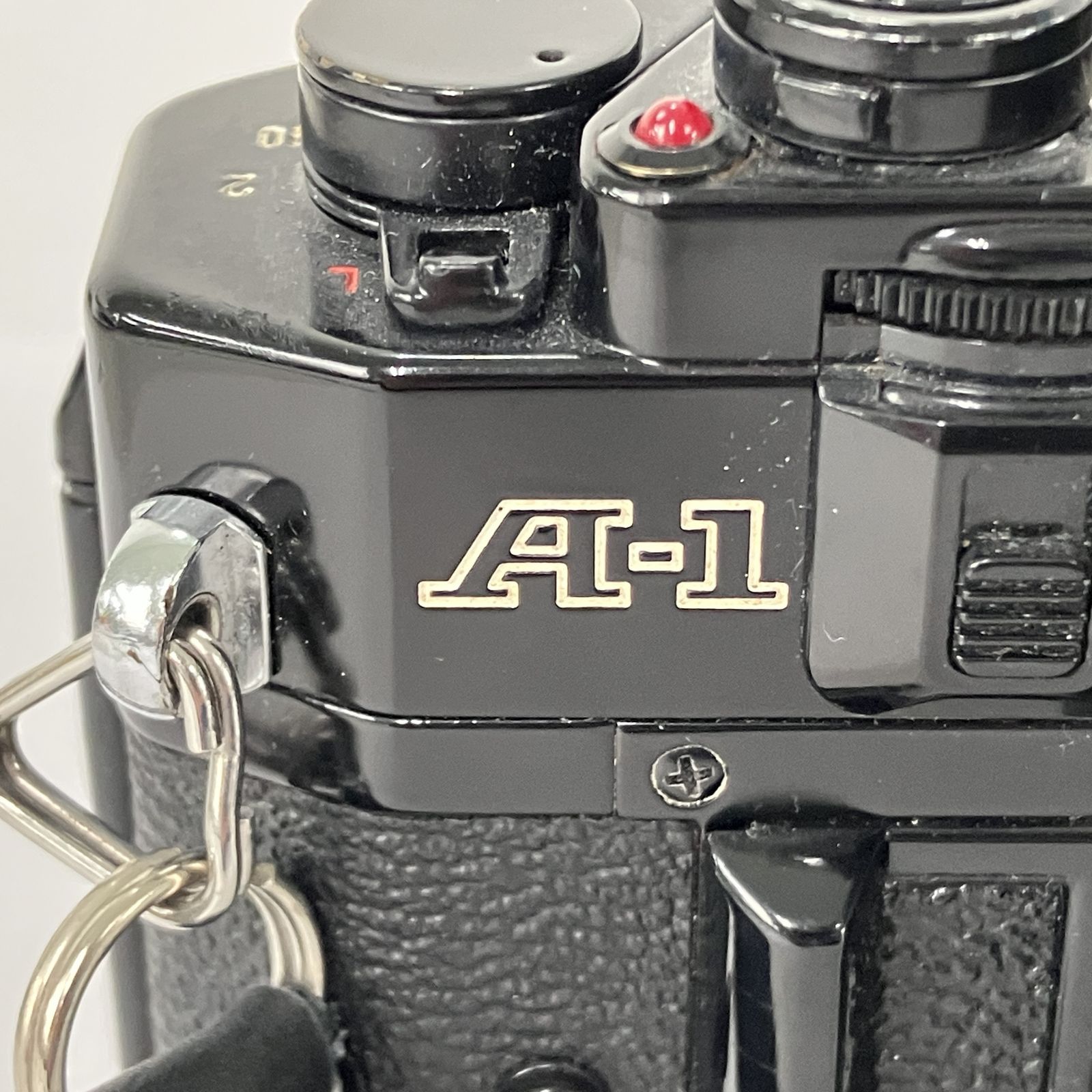 Canon A-1 一眼レフ フィルムカメラ キャノン ジャンク Y10847390