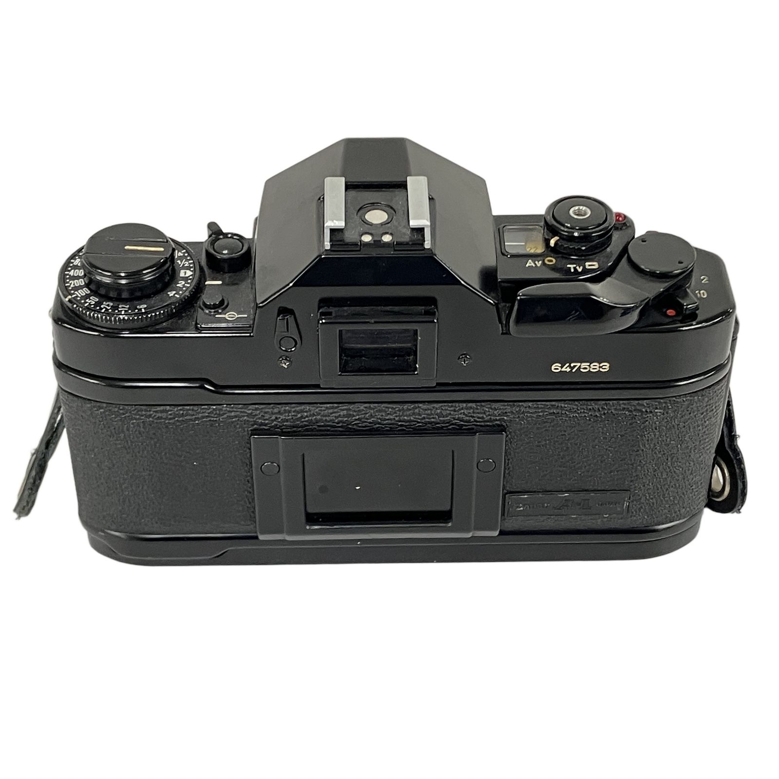 Canon A-1 一眼レフ フィルムカメラ キャノン ジャンク Y10847390