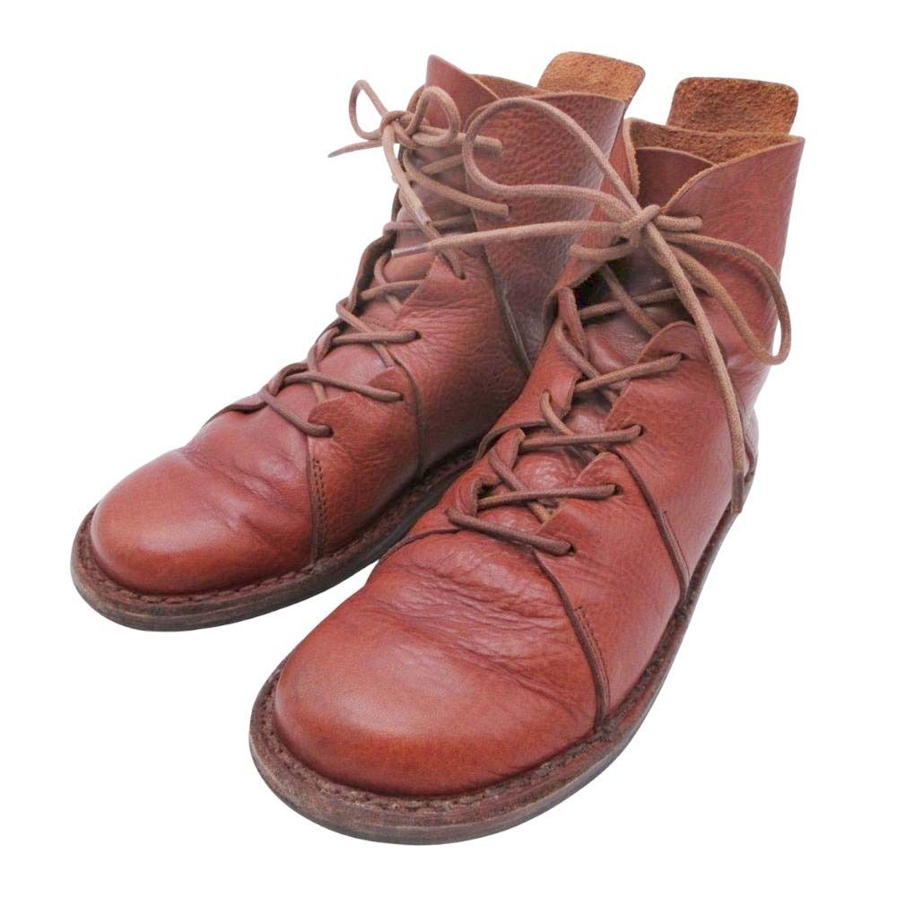 美品 trippen トリッペン Nomad ノマド ショートブーツ シューズ 靴