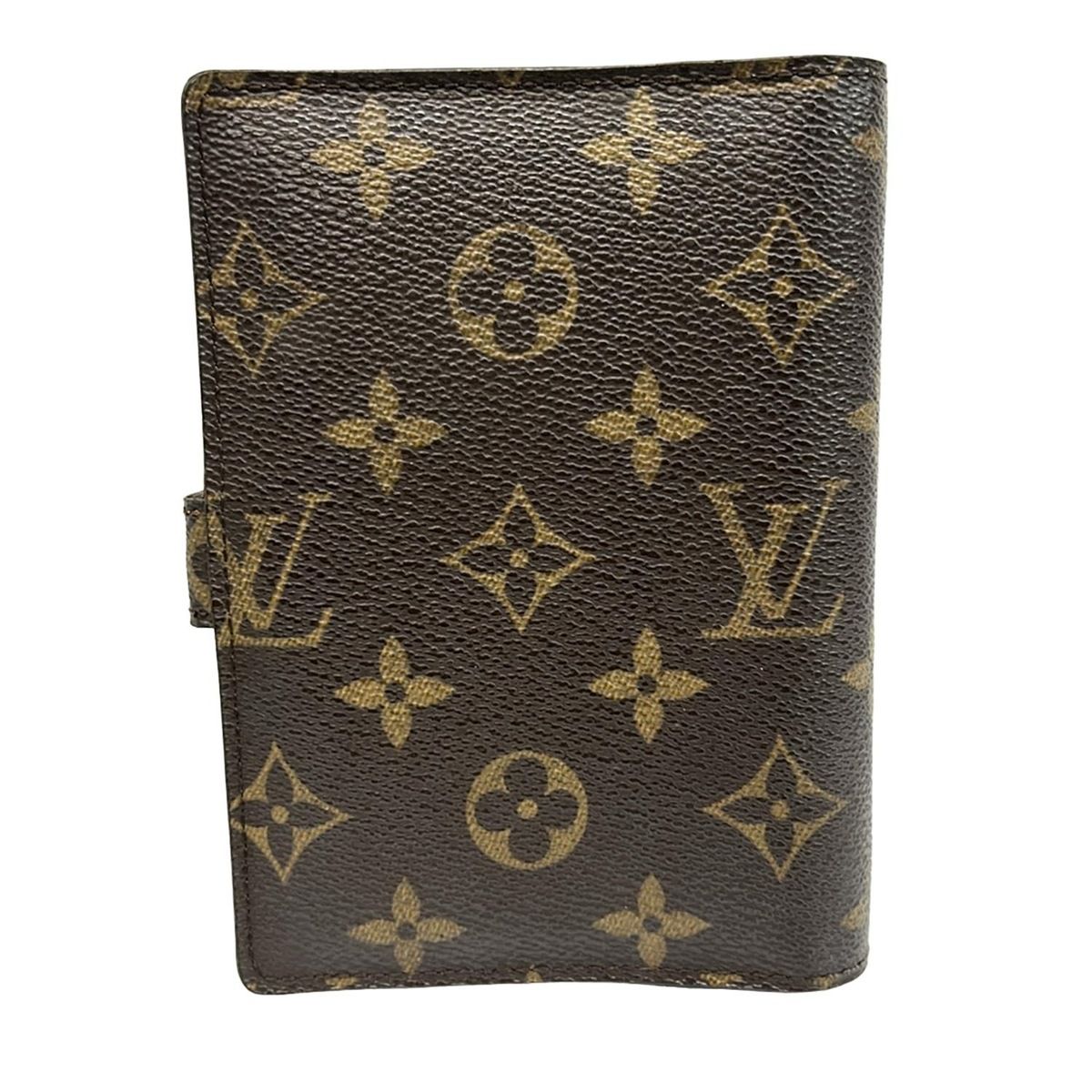 LOUIS VUITTON ルイヴィトン 手帳 モノグラム アジェンダPM R 20005 -