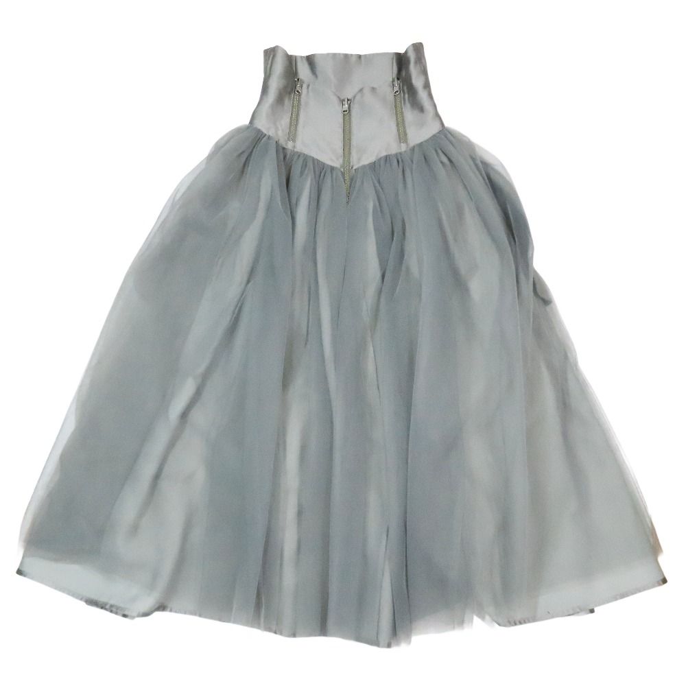 未使用 PRANK PROJECT プランクプロジェクト Reversible Tulle Skirt  