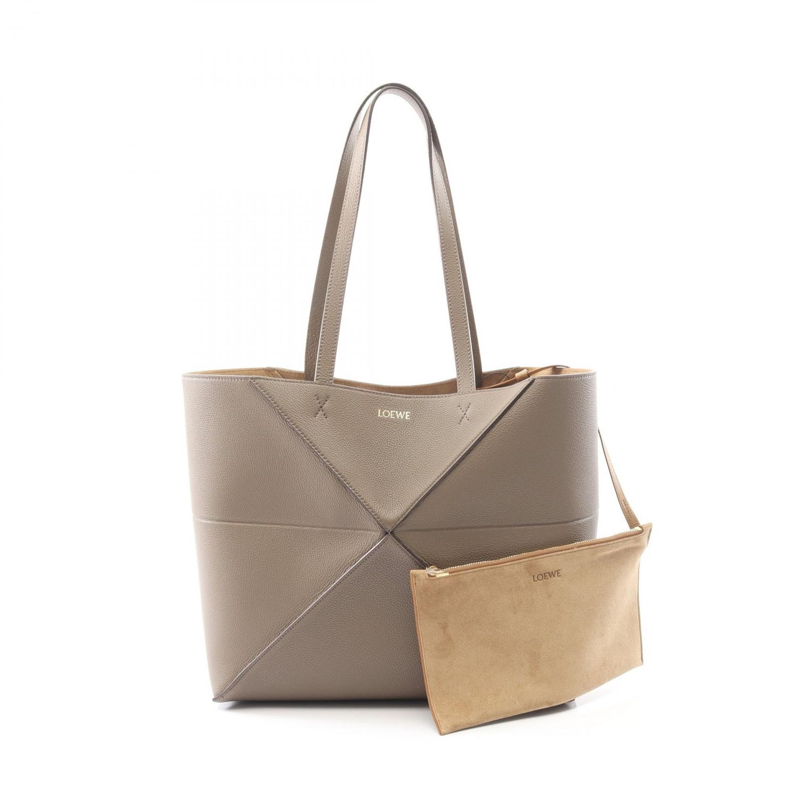 ロエベ LOEWE トートバッグ パズルフォルド トート ホリゾンタル 