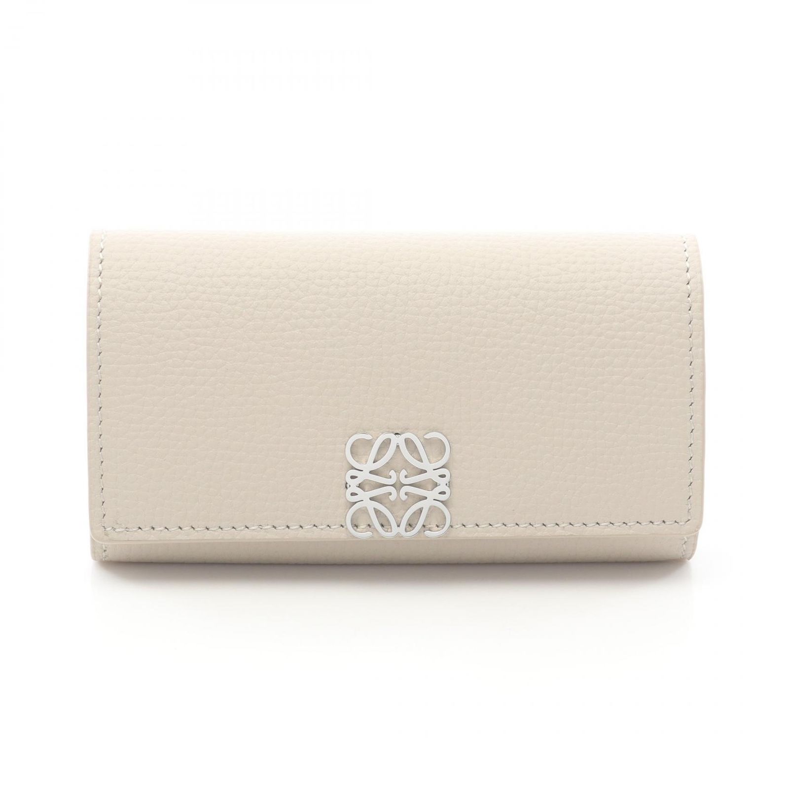 ロエベ LOEWE キーケース アナグラム C821K92X011769 ライトゴースト