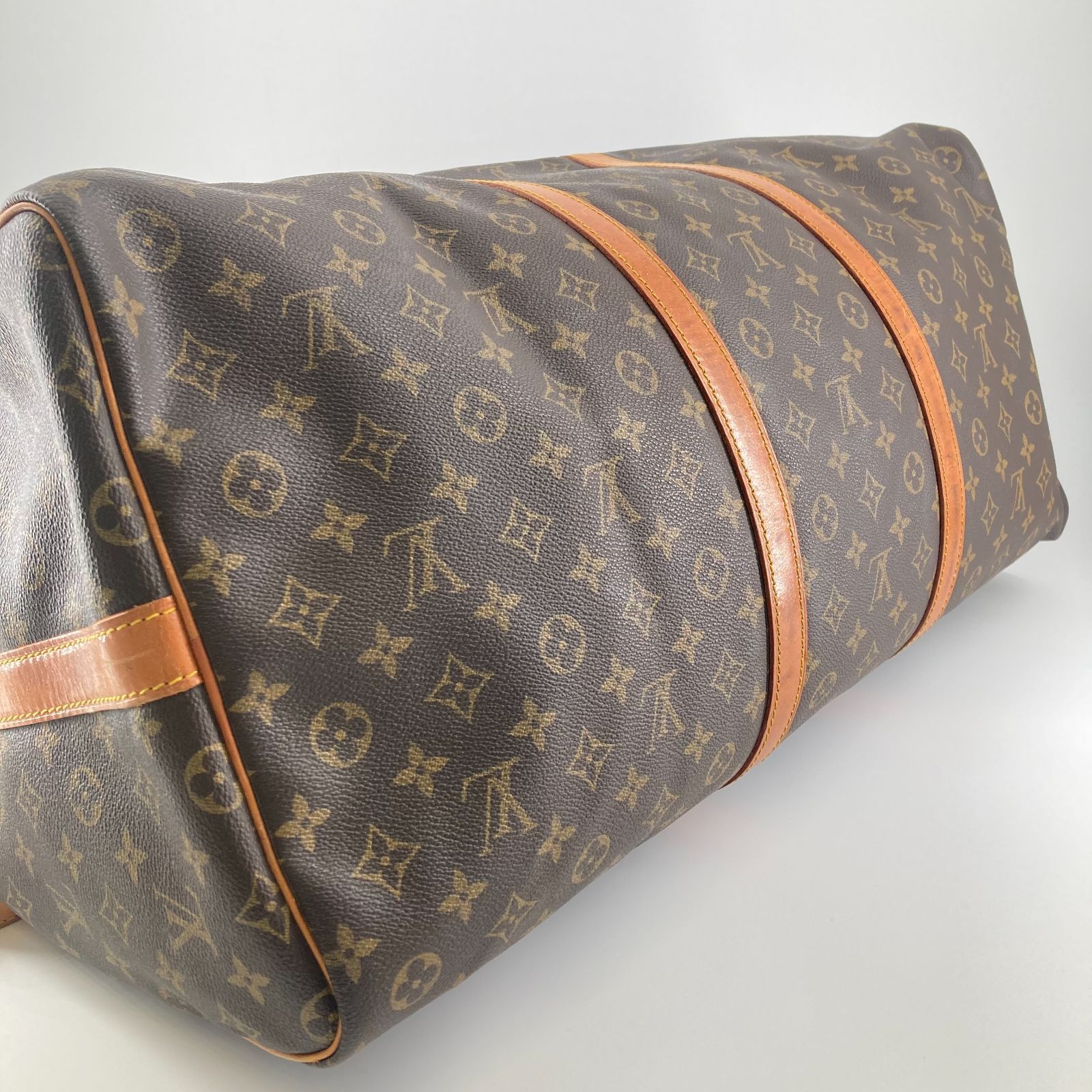 LOUIS VUITTON(ルイヴィトン) モノグラム キーポル60 ボストン バッグ