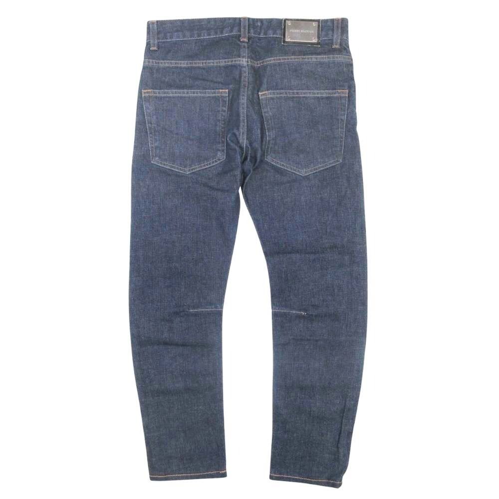 未使用 PIERRE BALMAIN ピエールバルマン デニム パンツ ジーンズ