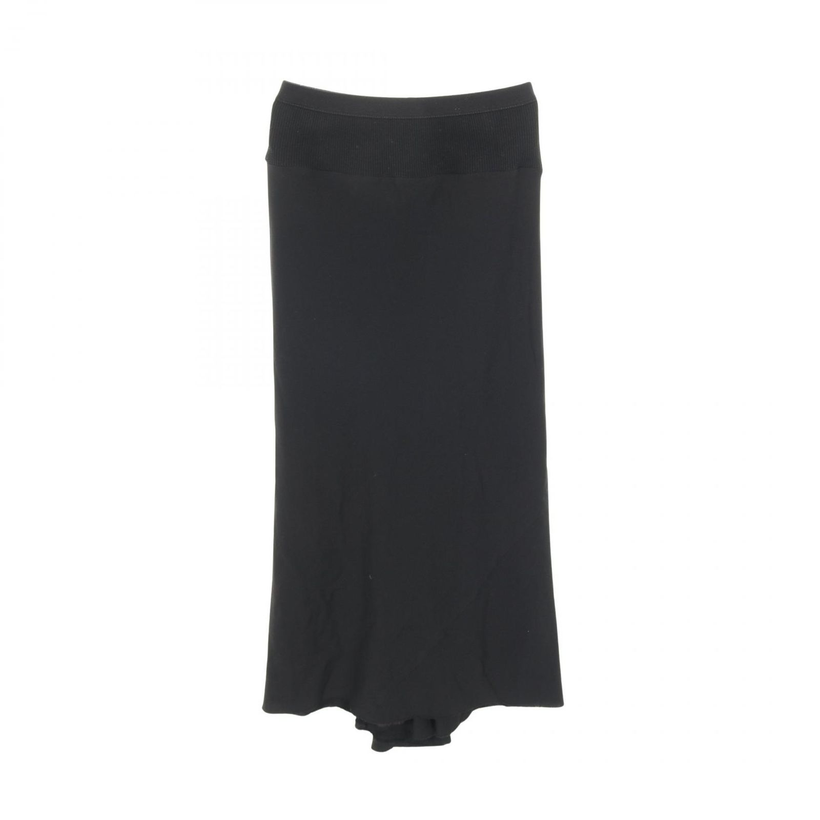 リックオウエンス リリーズ スカート Rick Owens Lilies アシンメトリー スカート | ブラック | FARFETCH JP