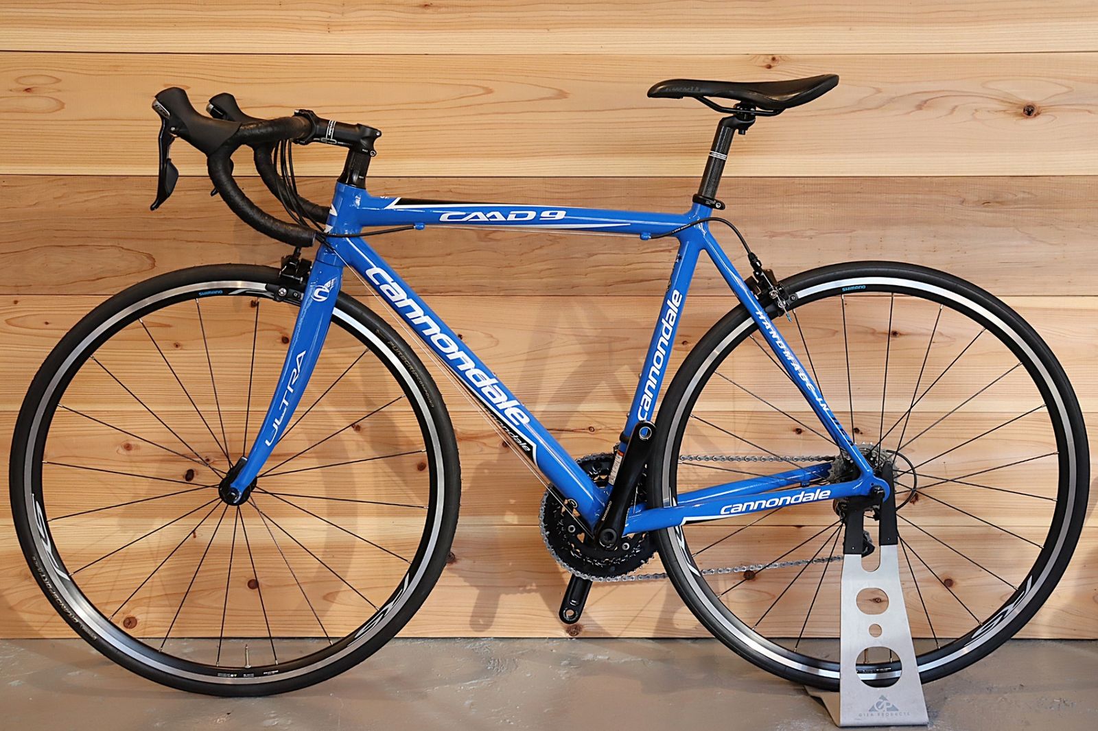 キャノンデール Cannondale キャド9 CAAD9 2010 52サイズ シマノ 105