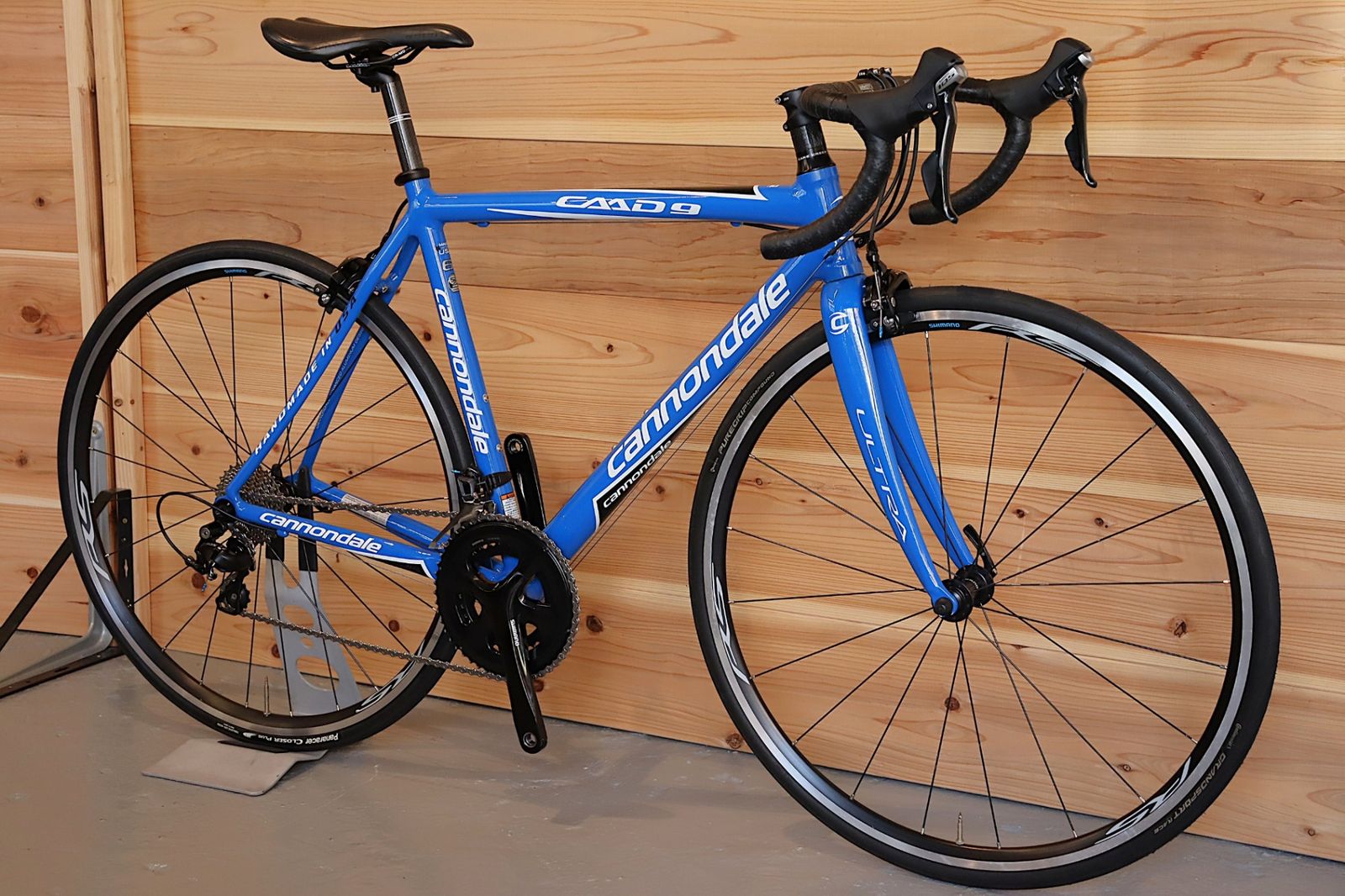 キャノンデール Cannondale キャド9 CAAD9 2010 52サイズ シマノ 105