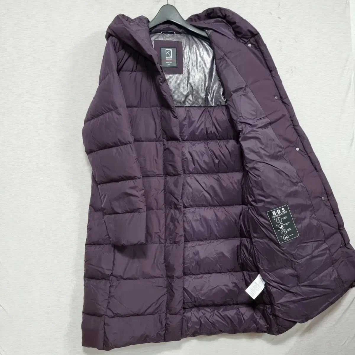 コールピング ダウン レディース 100 0123