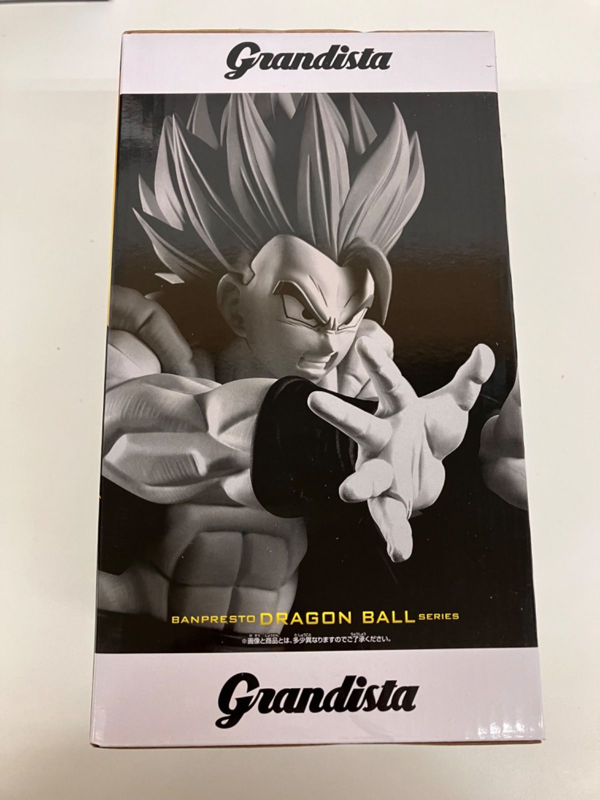 未開封 ドラゴンボール Grandista ゴジータⅡ 6個セット LF1825 f111