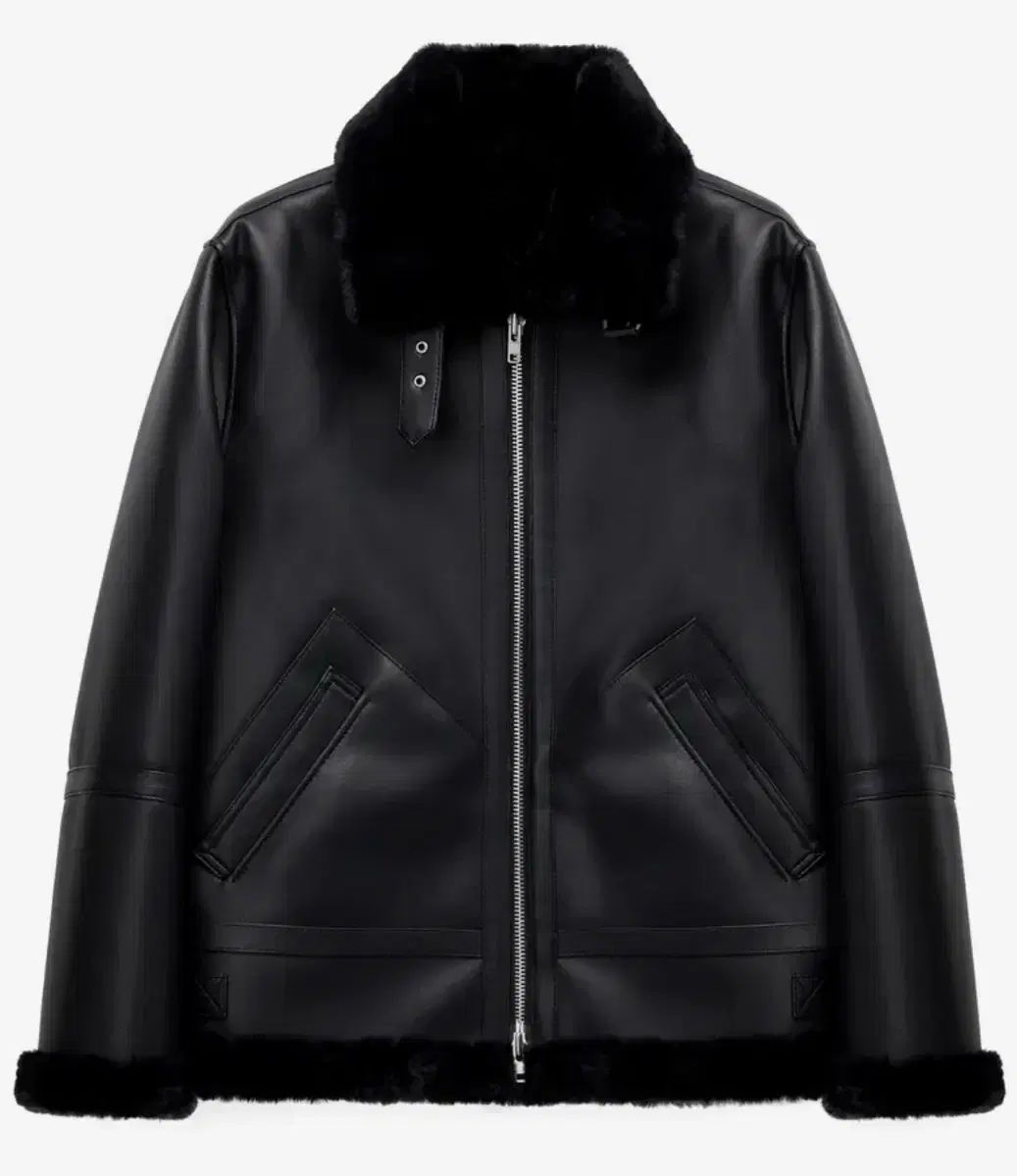 DOFFJASON(ドフジェーソン) ムートンジャケット　韓国 DOFFJASON(ドフジェーソン) オーバーサイズ ムートン 2XL - メルカリ