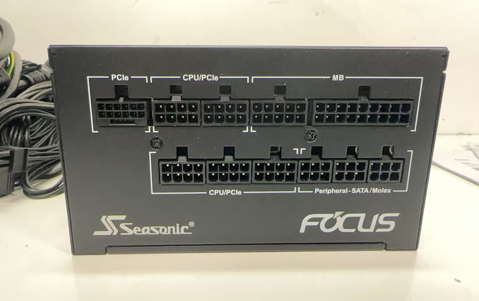 Seasonic PC電源 Focus GX-850 ATX3 922347++ 【公式通販】