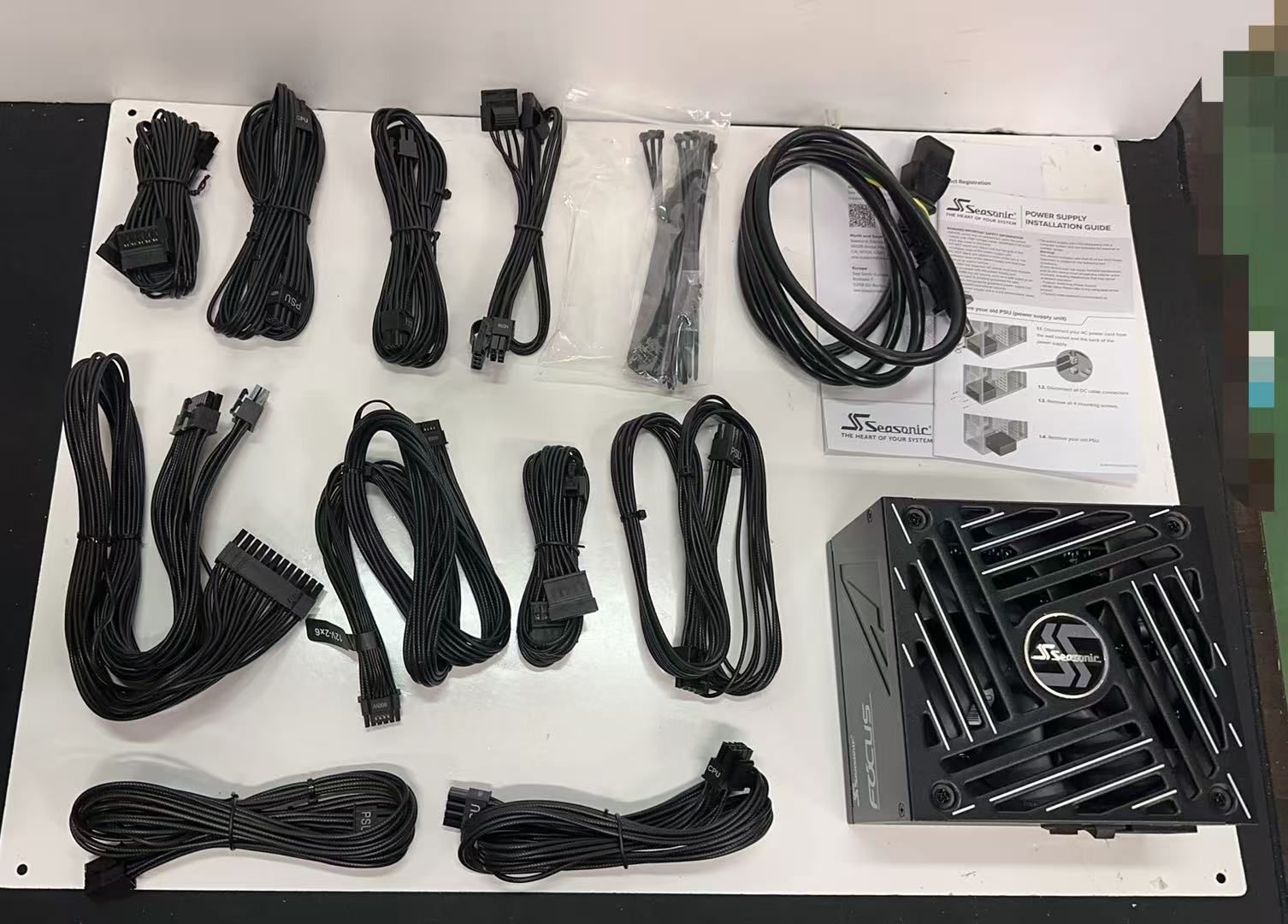 Seasonic PC電源 Focus GX-850 ATX3 922347++ 【公式通販】