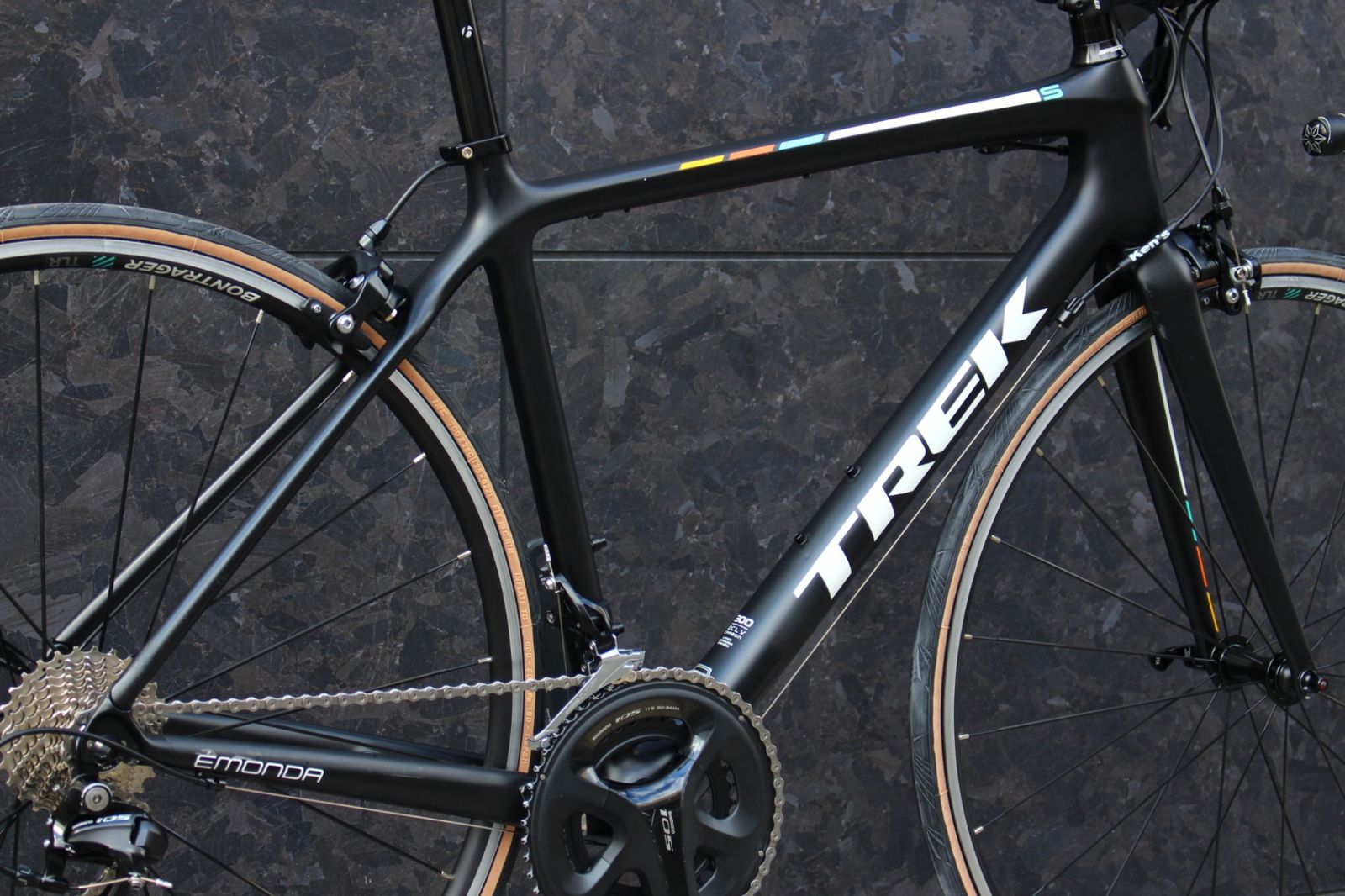 トレック TREK エモンダ EMONDA S5 2016年モデル 52サイズ シマノ 105