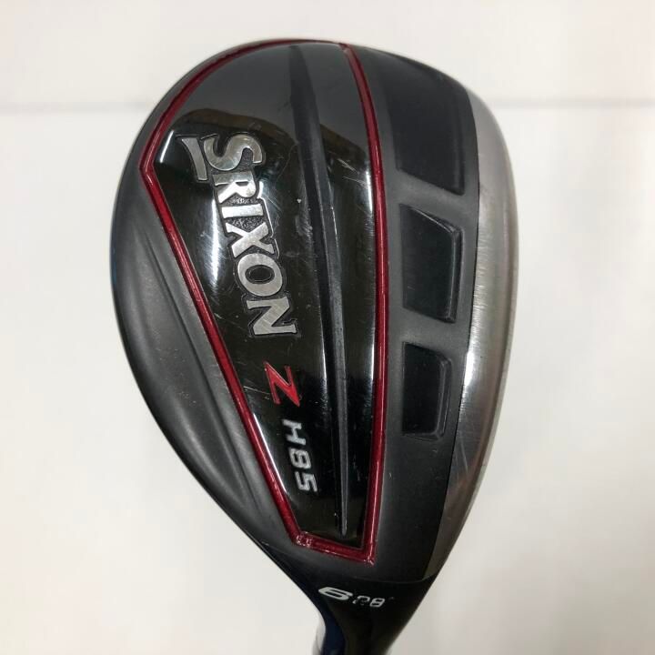 ダンロップ SRIXON Z H85 28度 Miyazaki Mahana Sフレックス
