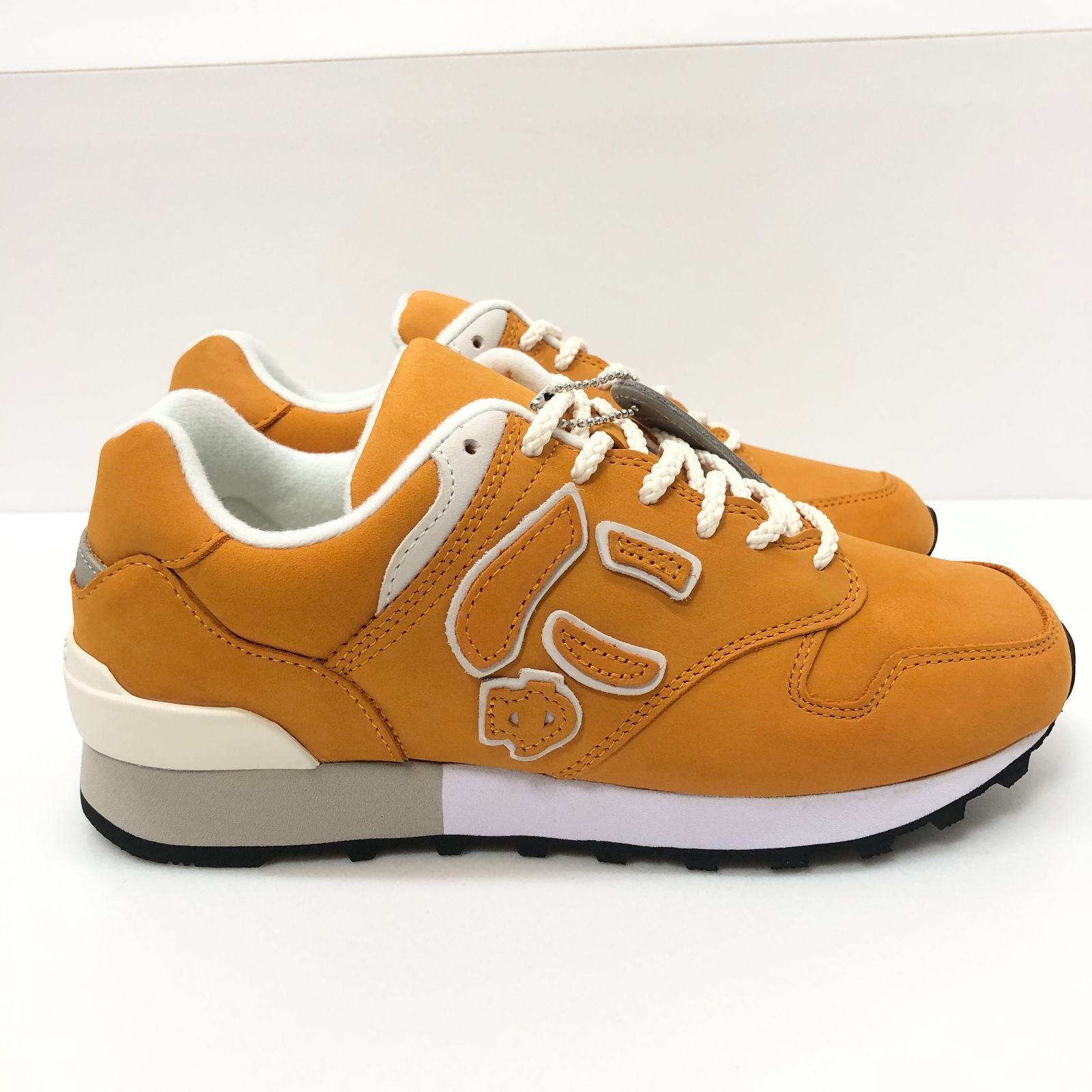 Sangacio スニーカー SNAP SHOT】 にゅ～ず『オレンジ』 Easygoing yet elevated. This