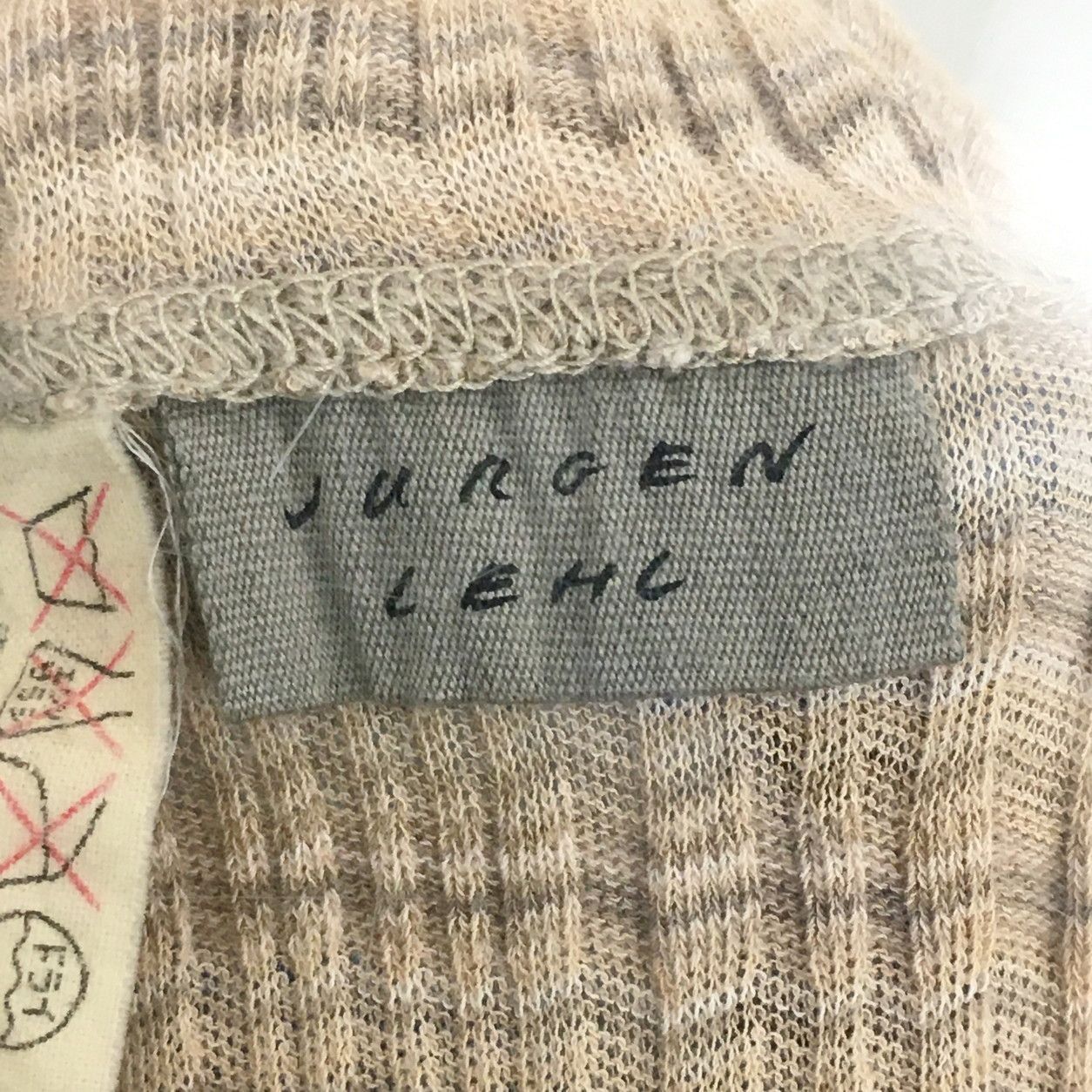 ヨーガンレール JURGEN LEHL ロングスカート M 2601WS093 - メルカリ