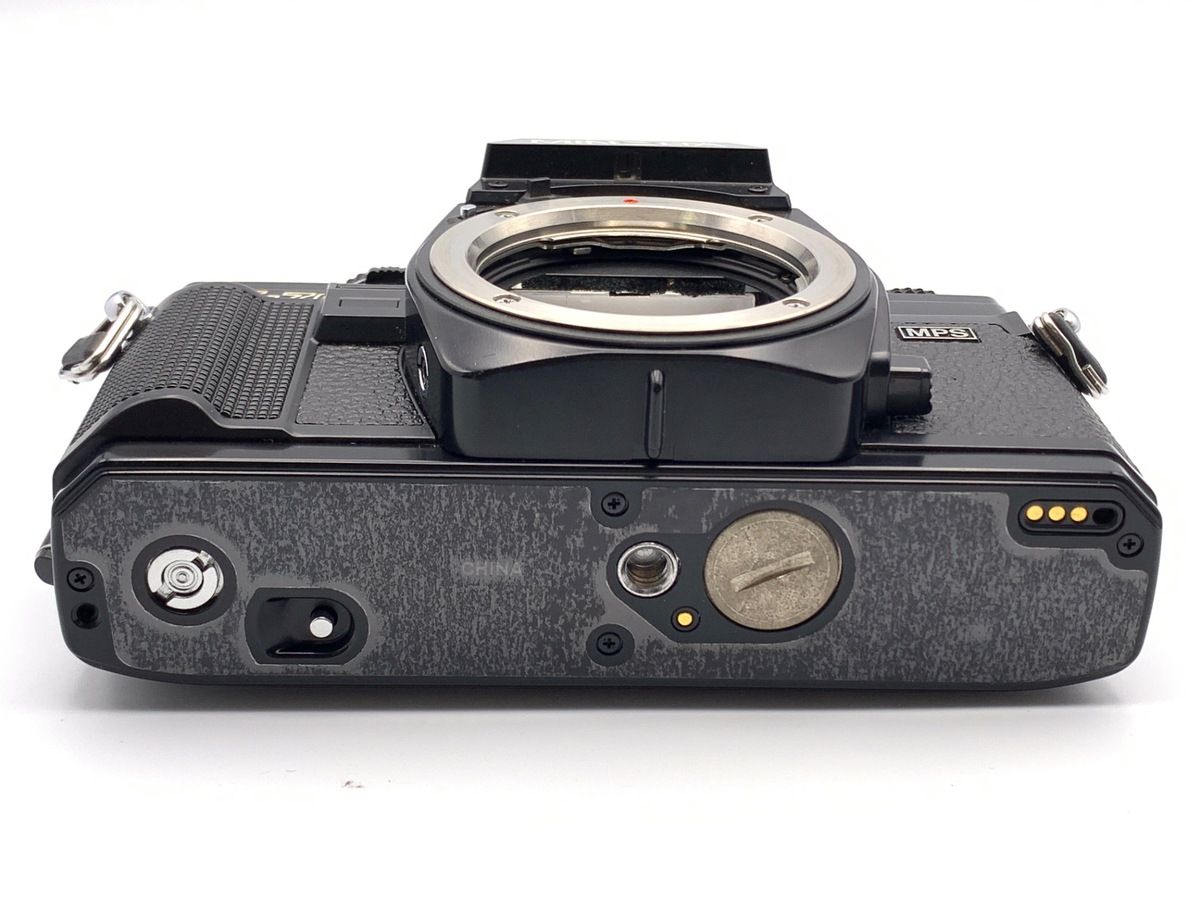 中古】 【難あり品】 ミノルタ X-700 ボディ ブラック（旧） - メルカリ