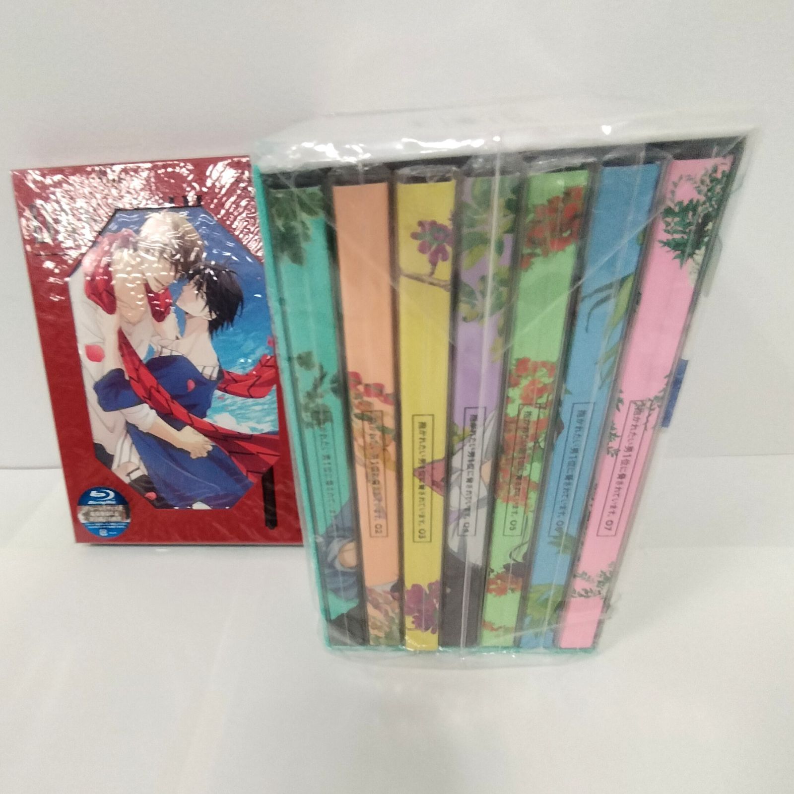 中古]_「抱かれたい男1位に脅されています」Blu-Rayまとめ（8） - メルカリ