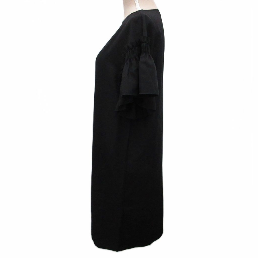 サルヴァトーレフェラガモ Salvatore Ferragamo シルクワンピース 半袖