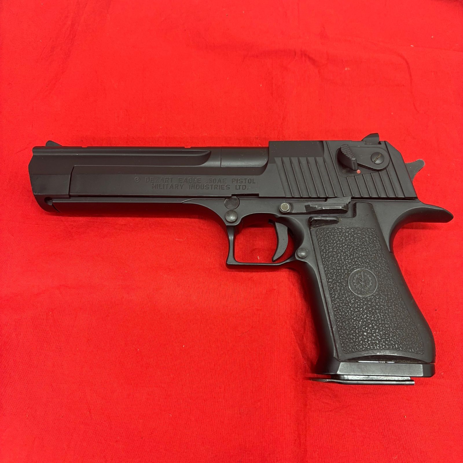 東京マルイ デザートイーグル 50AE TOKYO MARUI DEZART EAGLE 本体