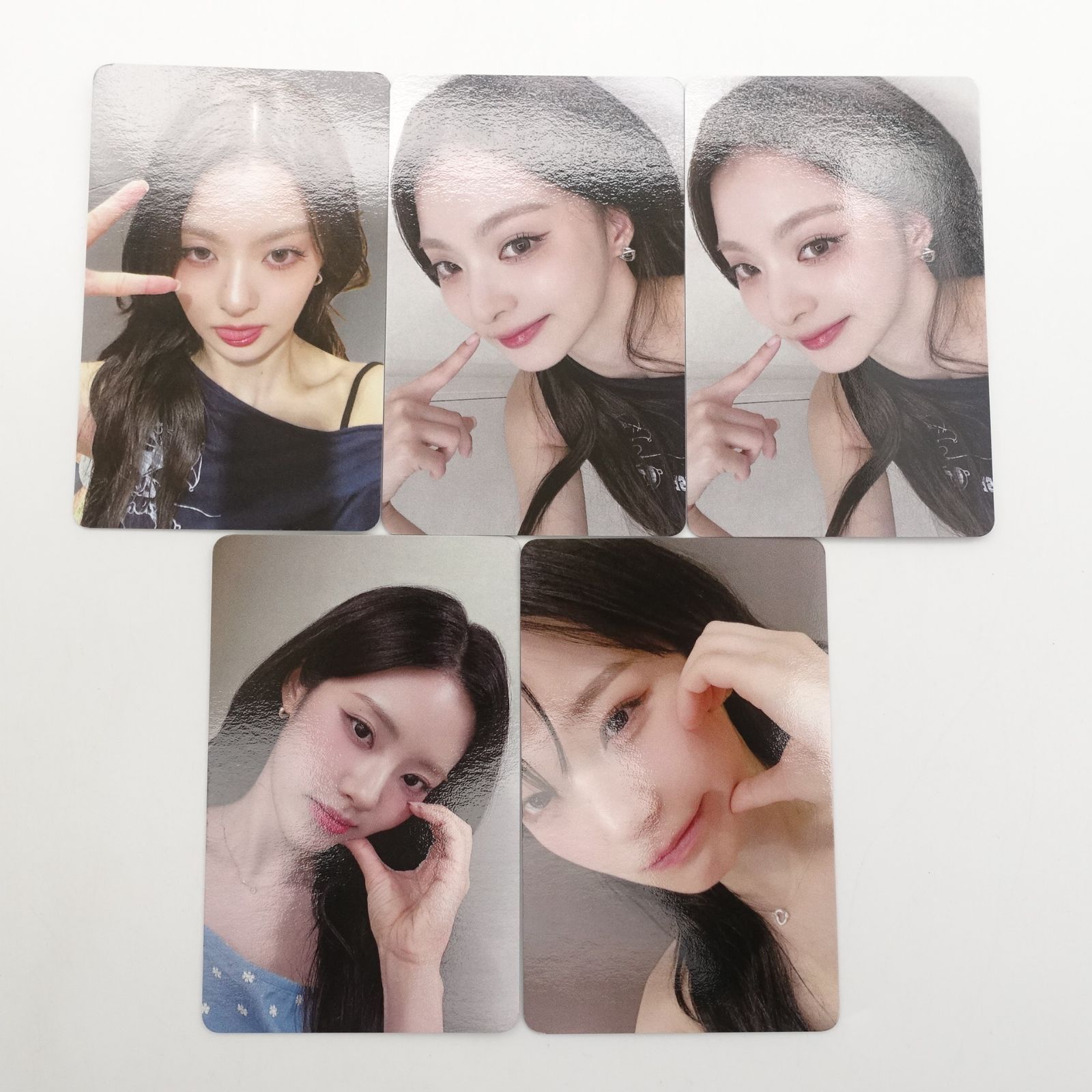 fromis _9 FC新規特典　フォトカード　ジウォン　トレカ　JAPAN fromis_9 ナギョン ジウォン ジホン NOW TOMORROW IN TOKYO 日本限定
