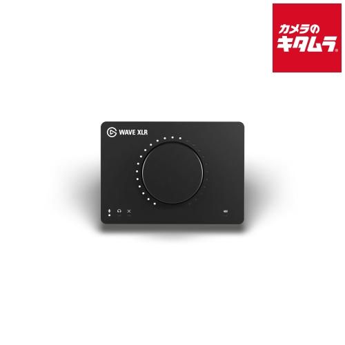 新品】エルガト ELGATO マイクインターフェース Elgato Wave XLR