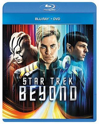 スター・トレック BEYOND ブルーレイ+DVDセット [Blu-ray] - メルカリ