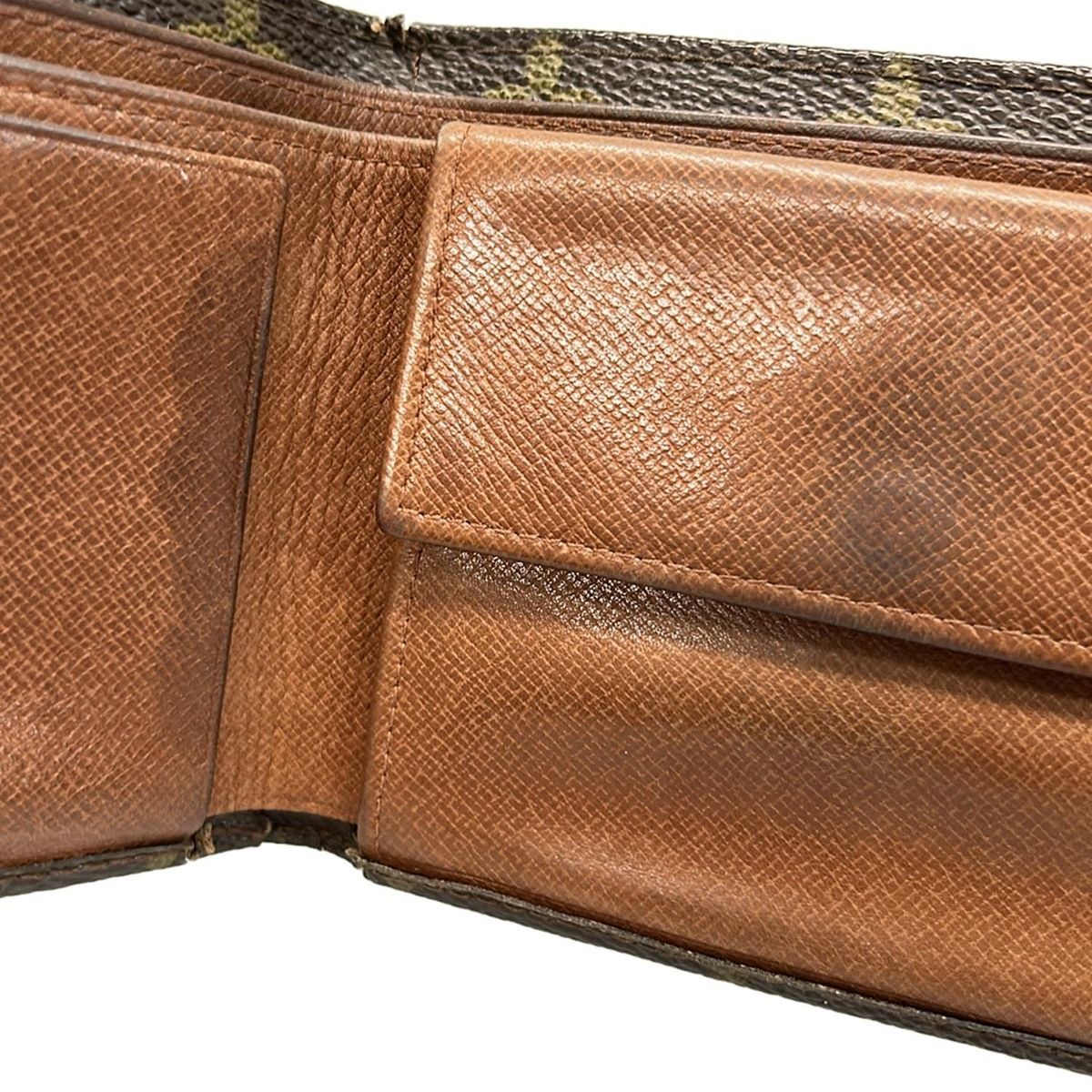 い*マ様 【美品】ルイヴィトン ポルトモネビエ ヴィエノワ モノグラム 二つ折り ルイヴィトン 2つ折り財布 モノグラム ポルトモネビエヴィエノワ