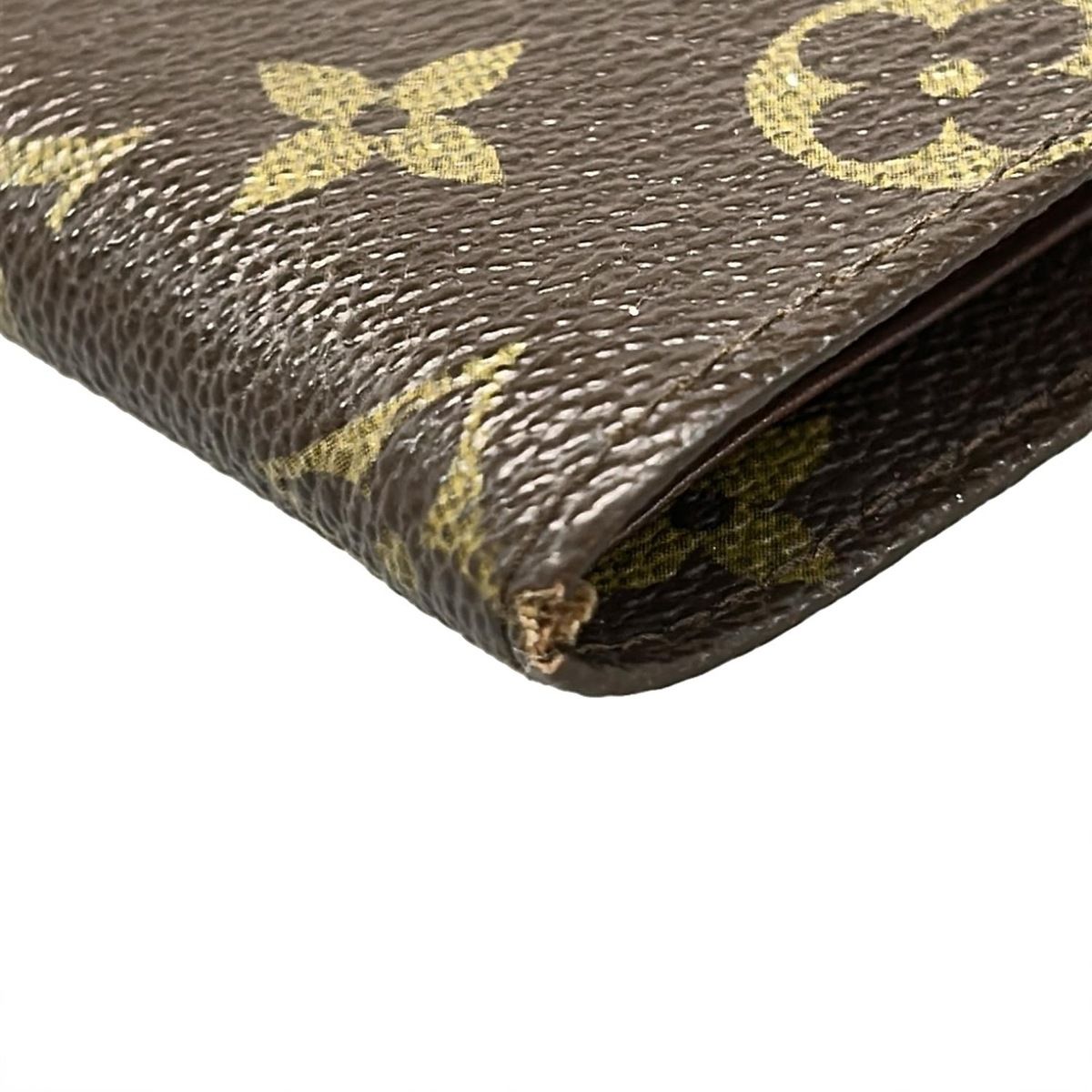 い*マ様 【美品】ルイヴィトン ポルトモネビエ ヴィエノワ モノグラム 二つ折り LOUIS VUITTON モノグラム ポルトモネ ビエ ヴィエノワ 折り財布