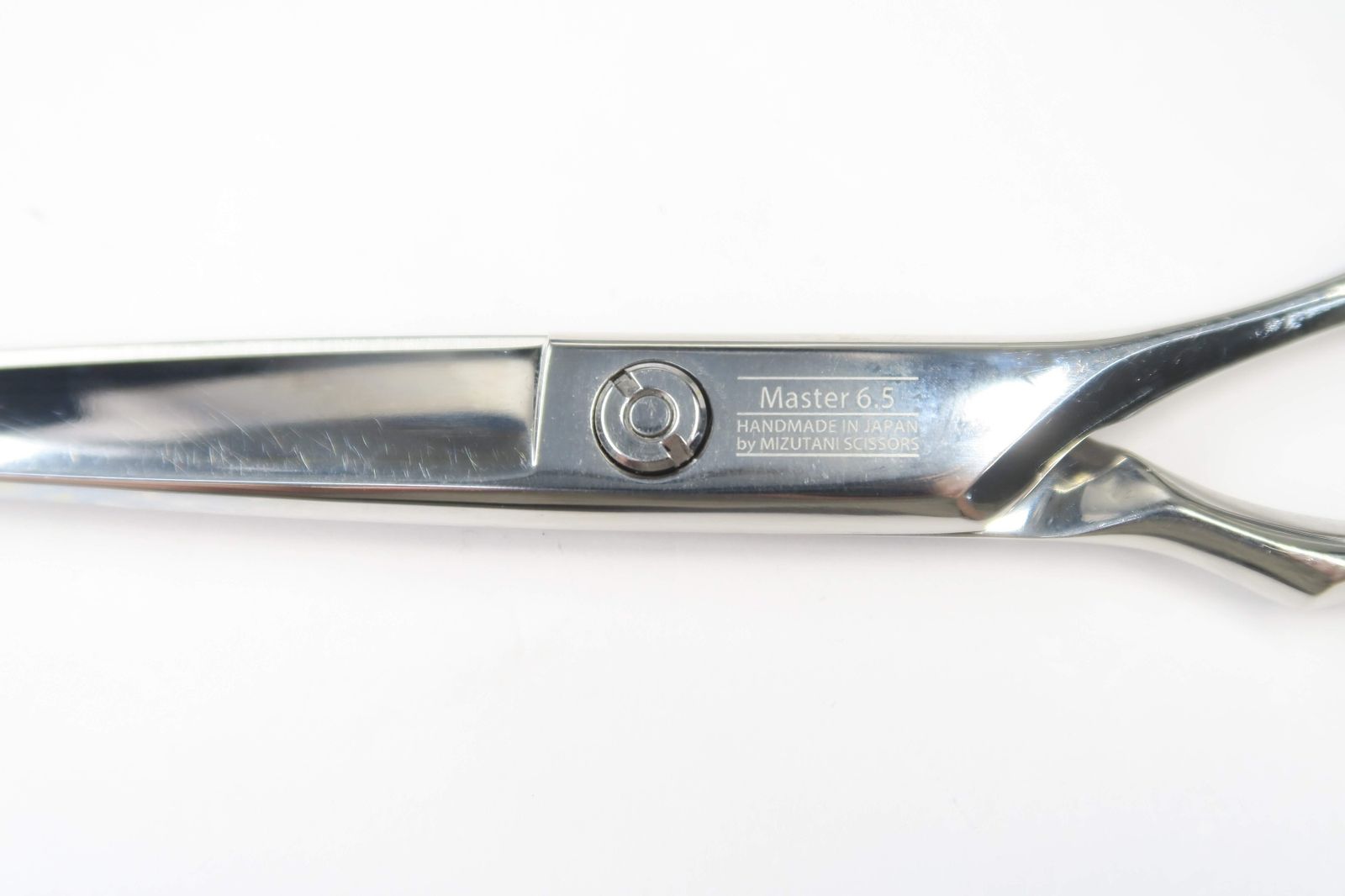 Bランク【MIZUTANI SCISSORS ミズタニシザーズ】 SCHOREM MASTER 6.5
