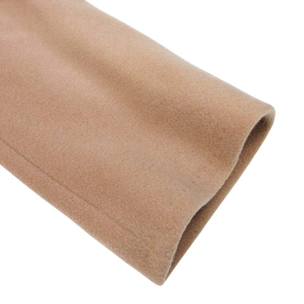 良品 MAX MARA マックスマーラ 白タグ ウール × カシミヤ ロング