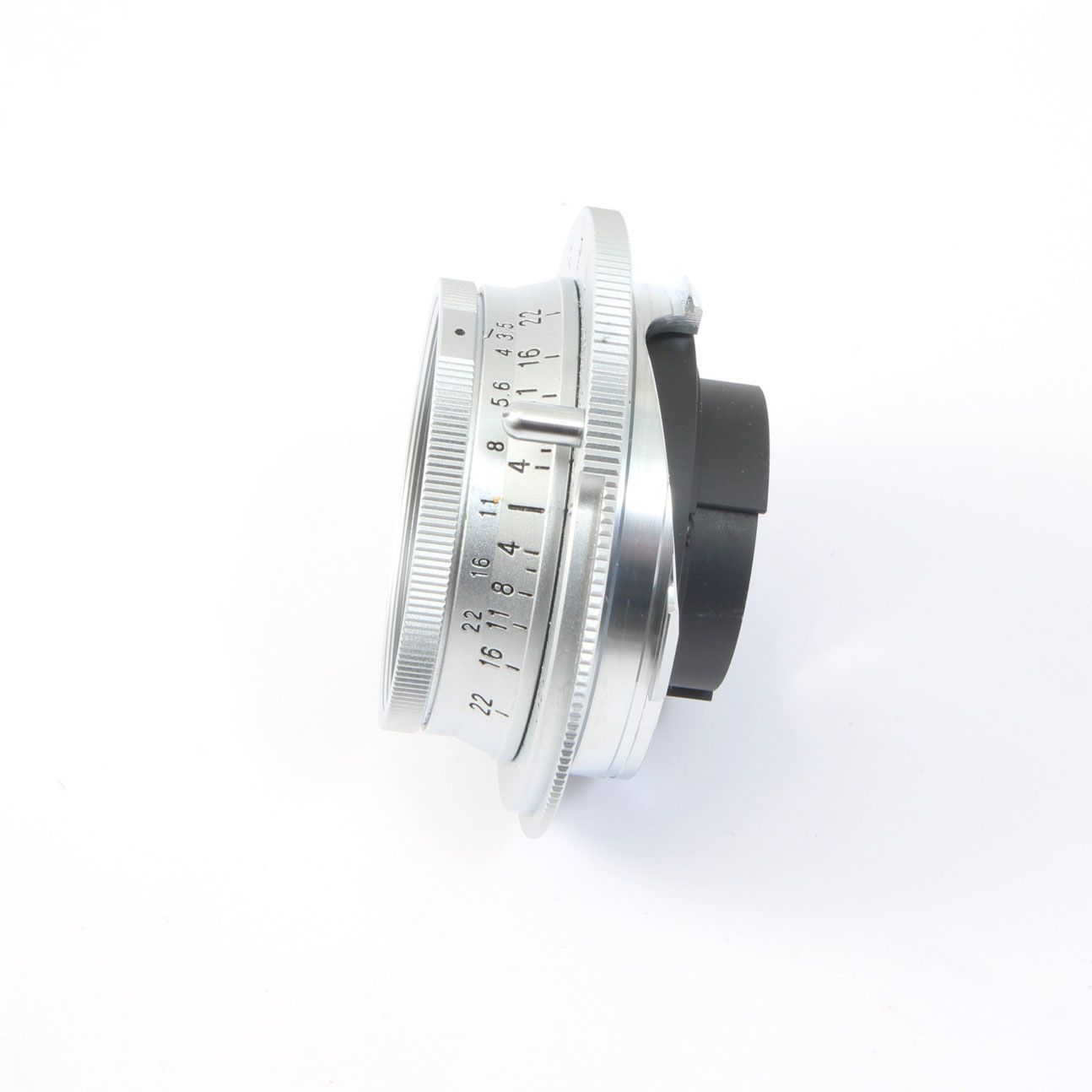 Voigtlander COLOR SKOPAR 35mm F3.5 フォクトレンダー VM（ライカM