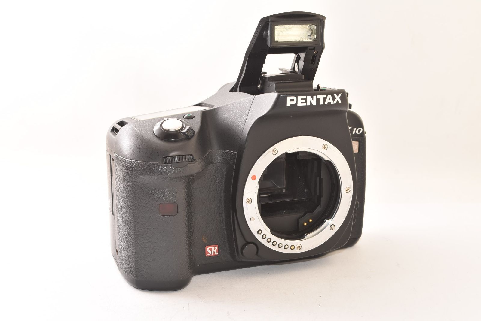 ☆ジャンク品☆ PENTAX ペンタックス K10D ボディ ショット数9402回